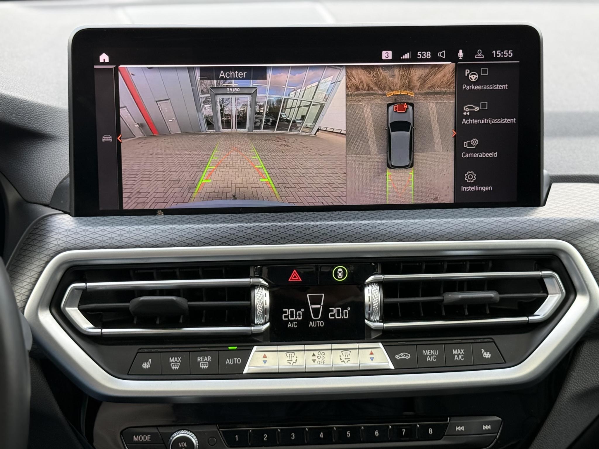 Foto van BMW X3