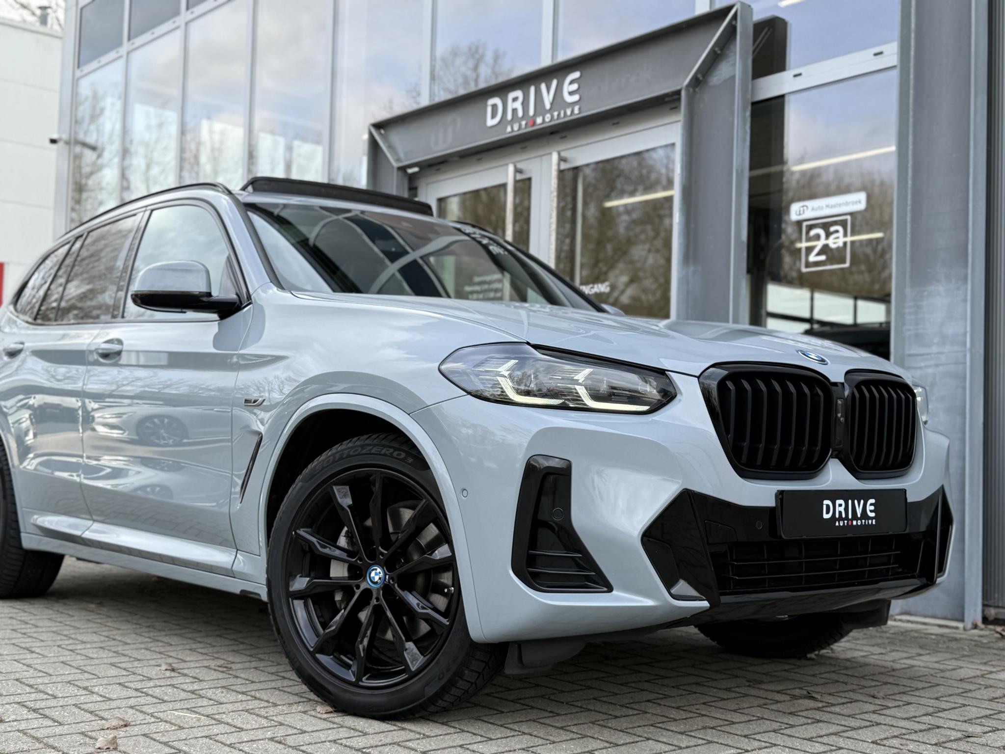 Foto van BMW X3