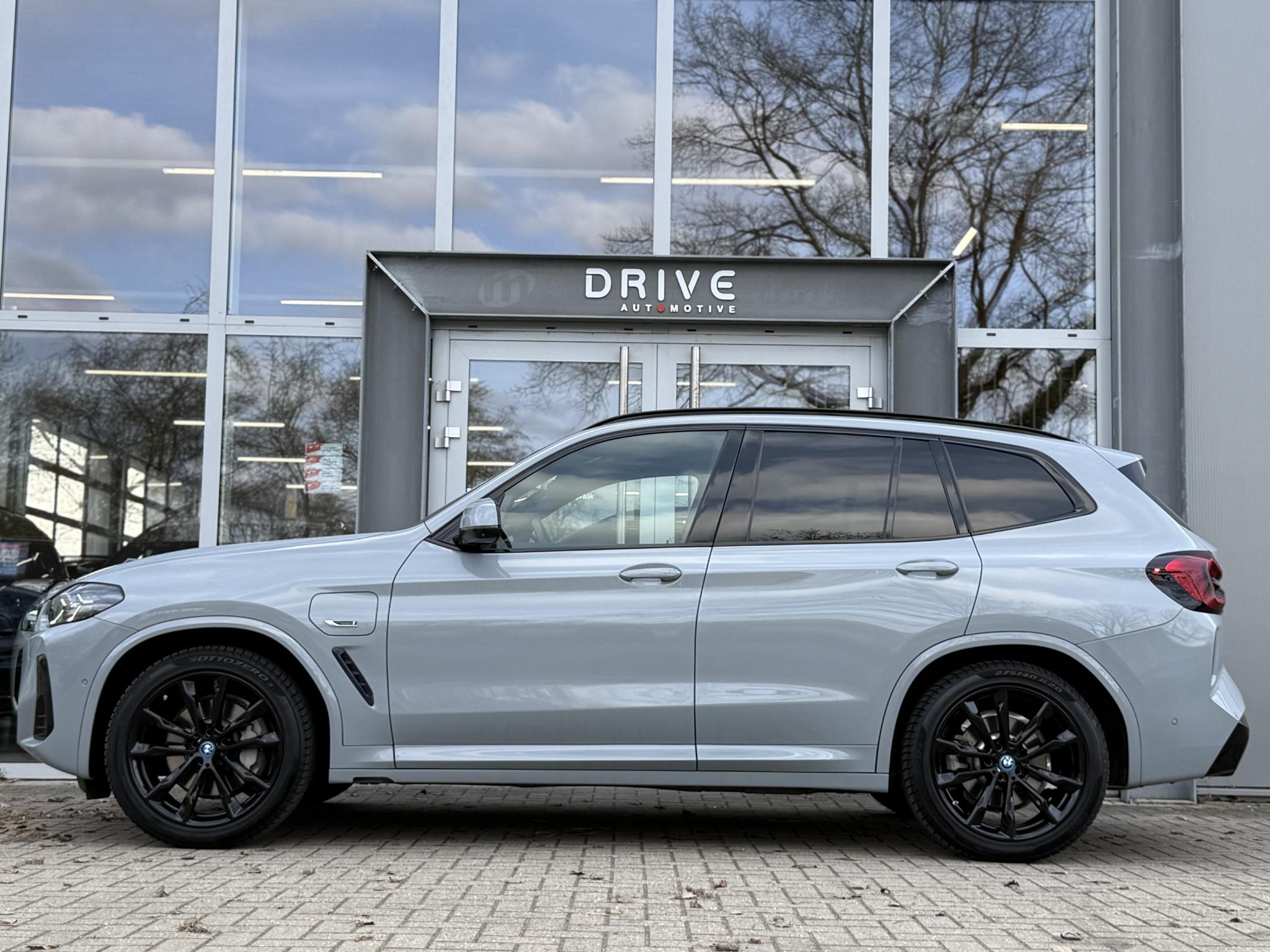Foto van BMW X3