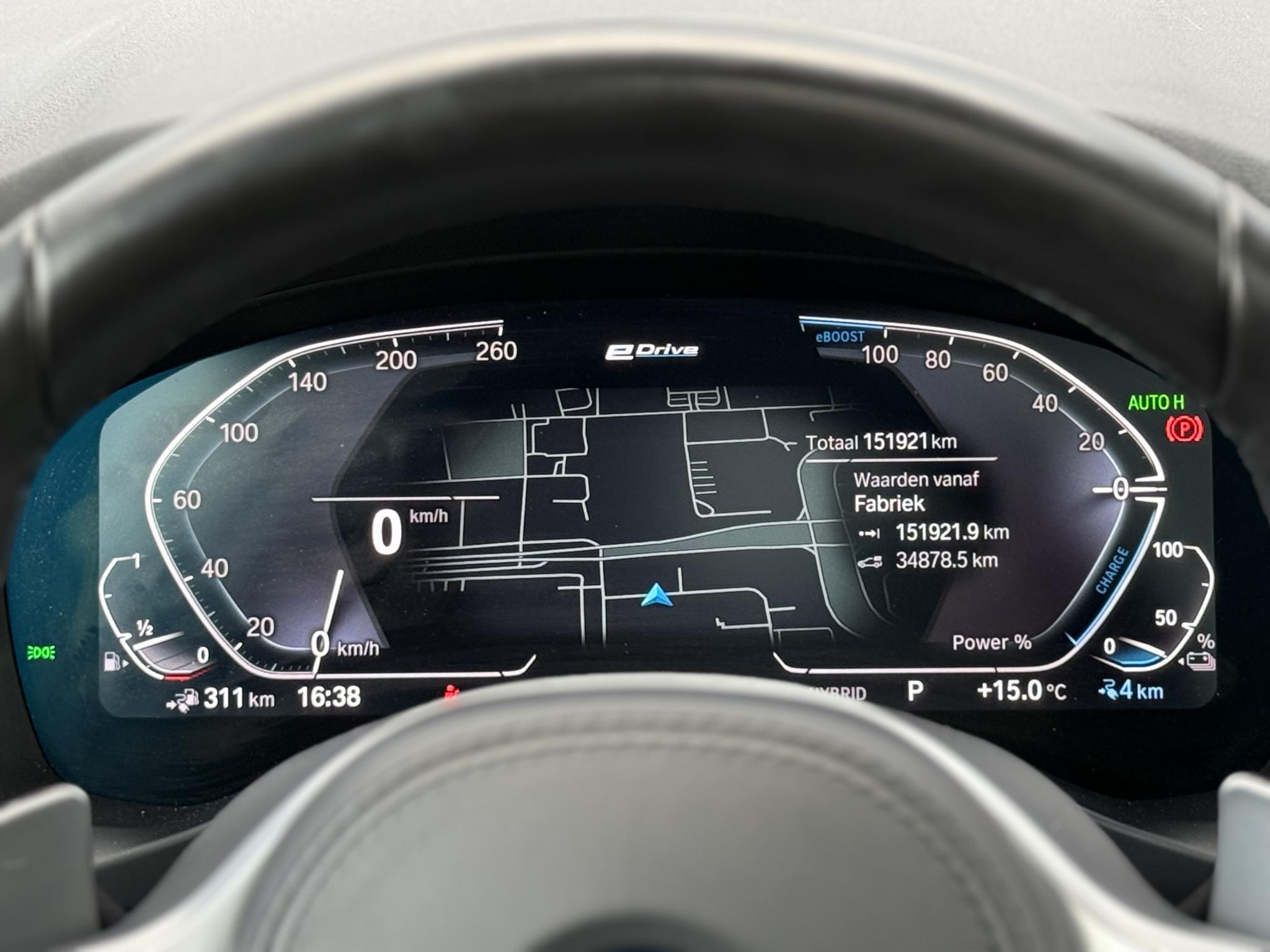 Foto van BMW X3