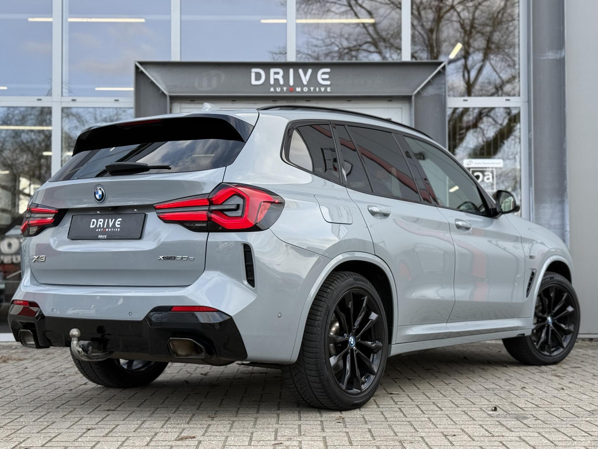 Foto van BMW X3