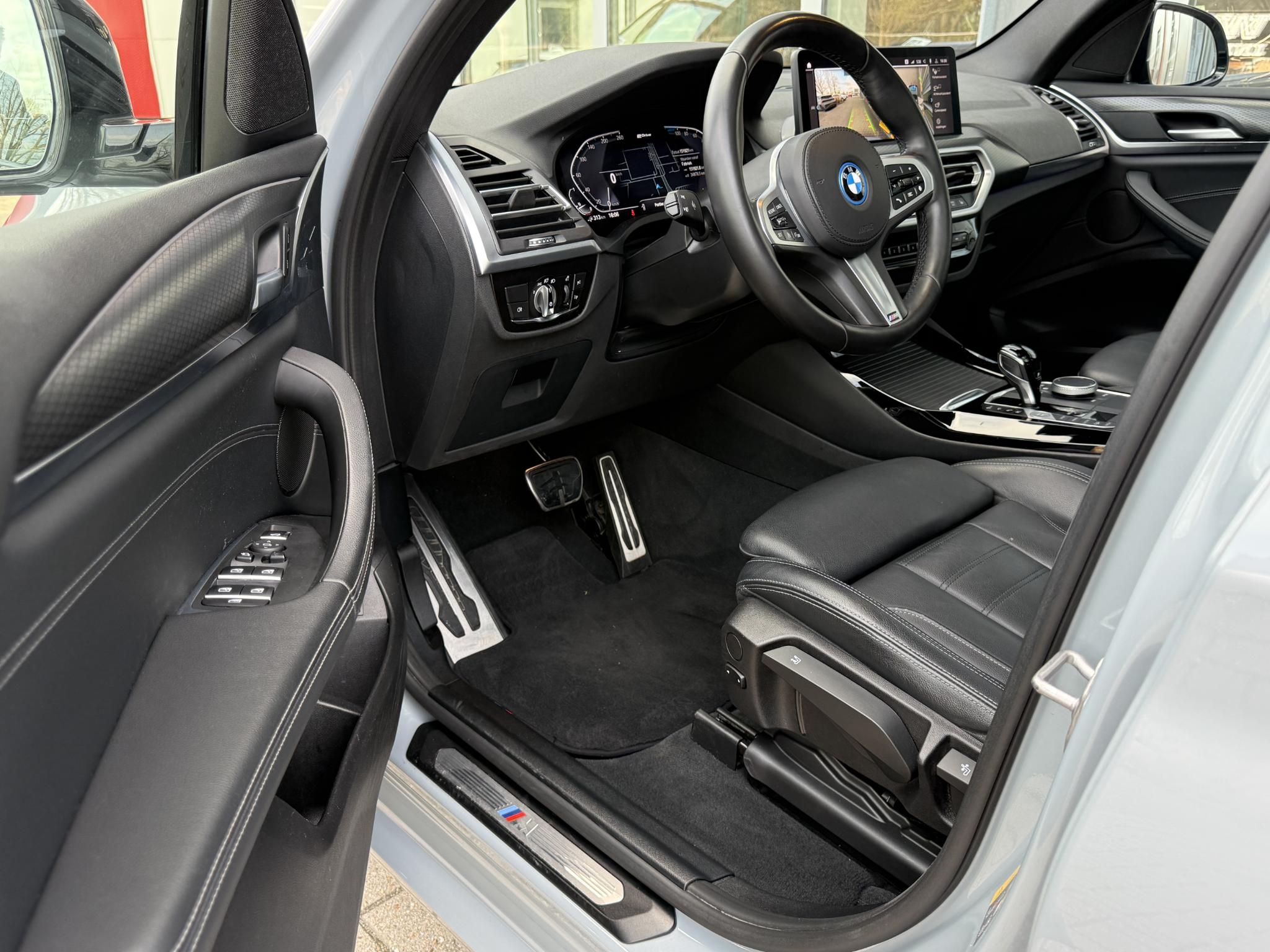 Foto van BMW X3