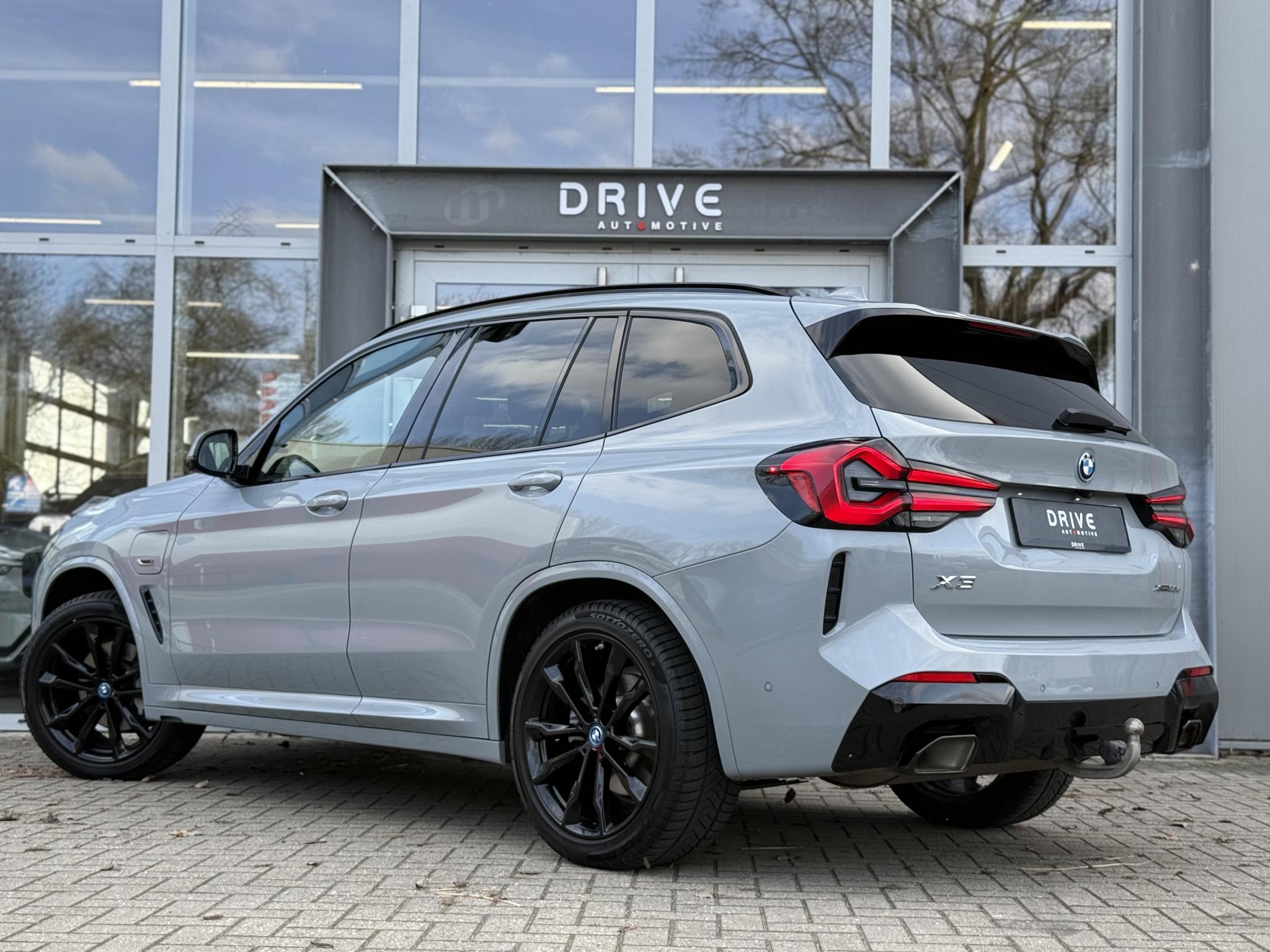 Foto van BMW X3