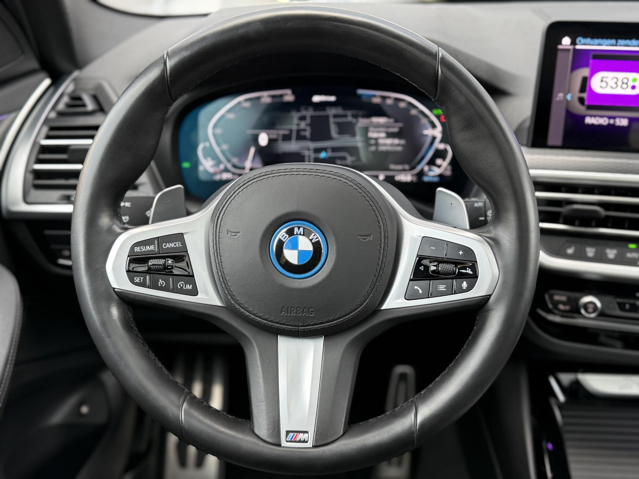Foto van BMW X3