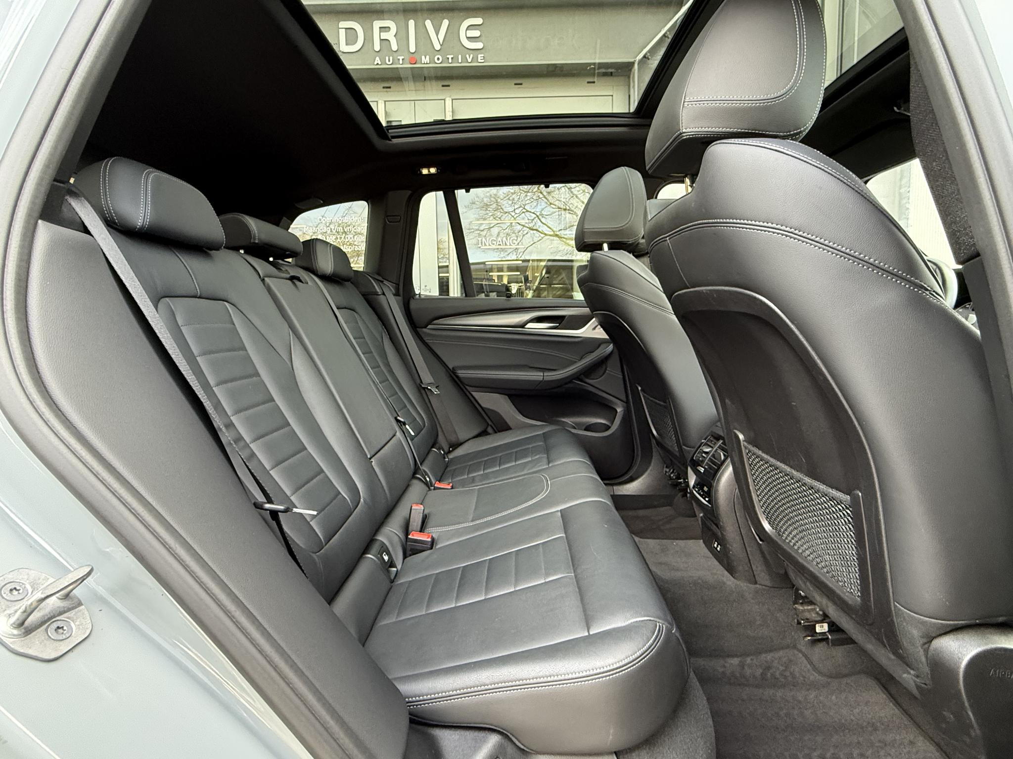 Foto van BMW X3