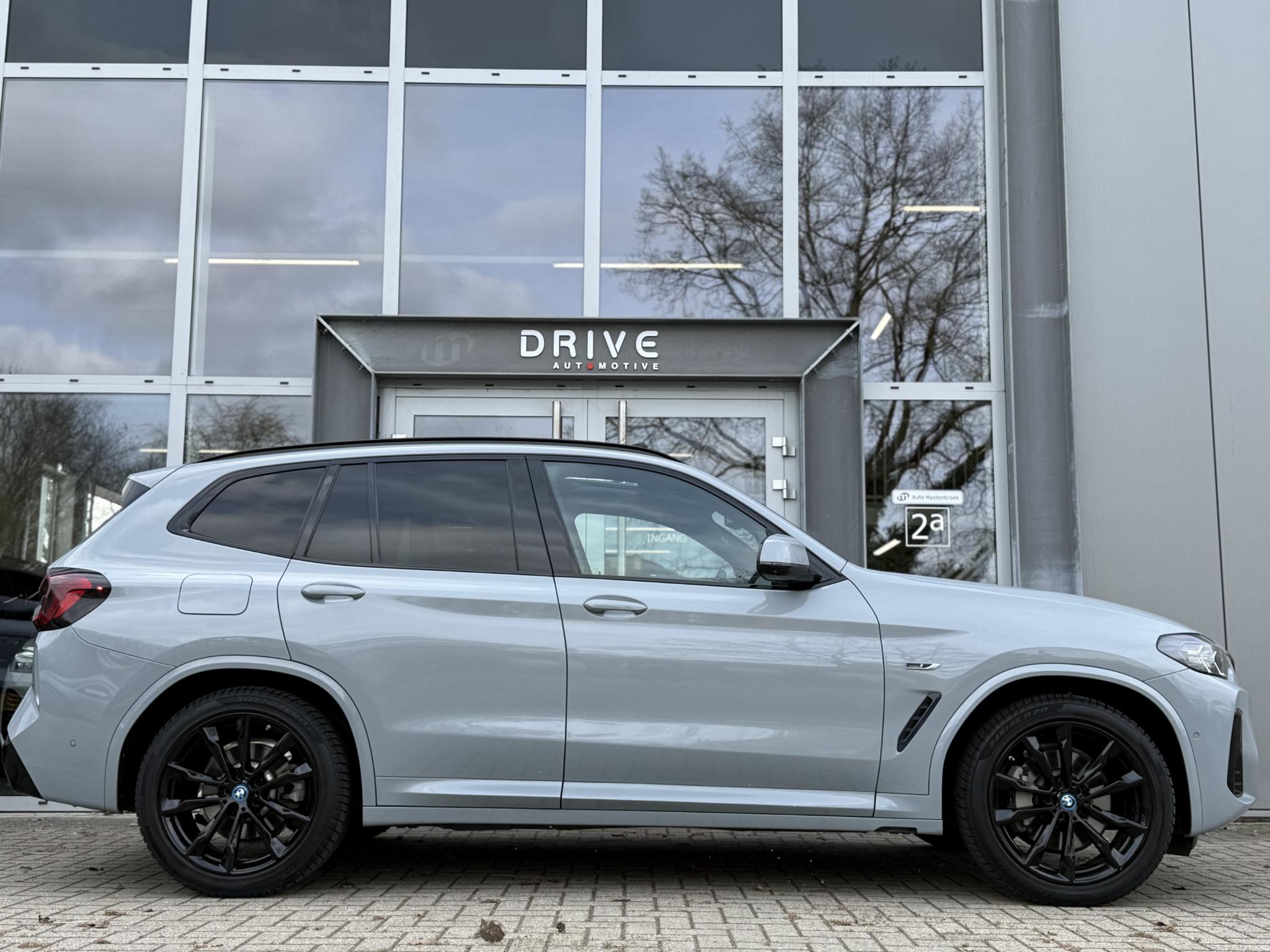 Foto van BMW X3