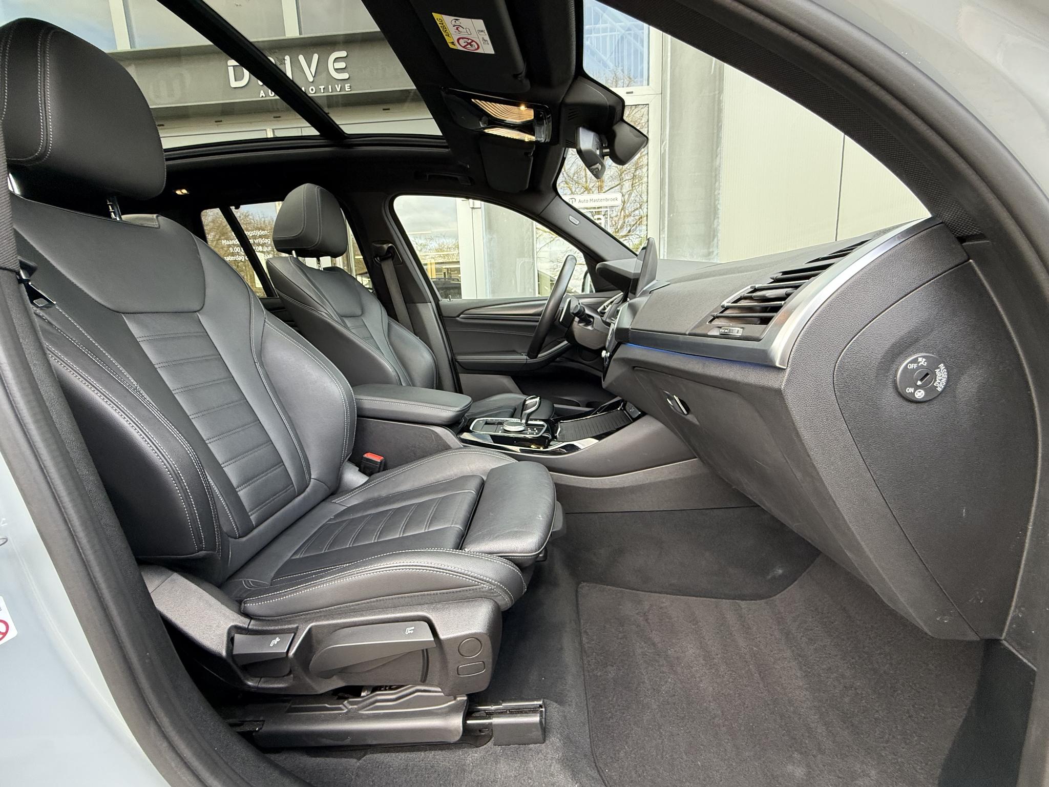 Foto van BMW X3
