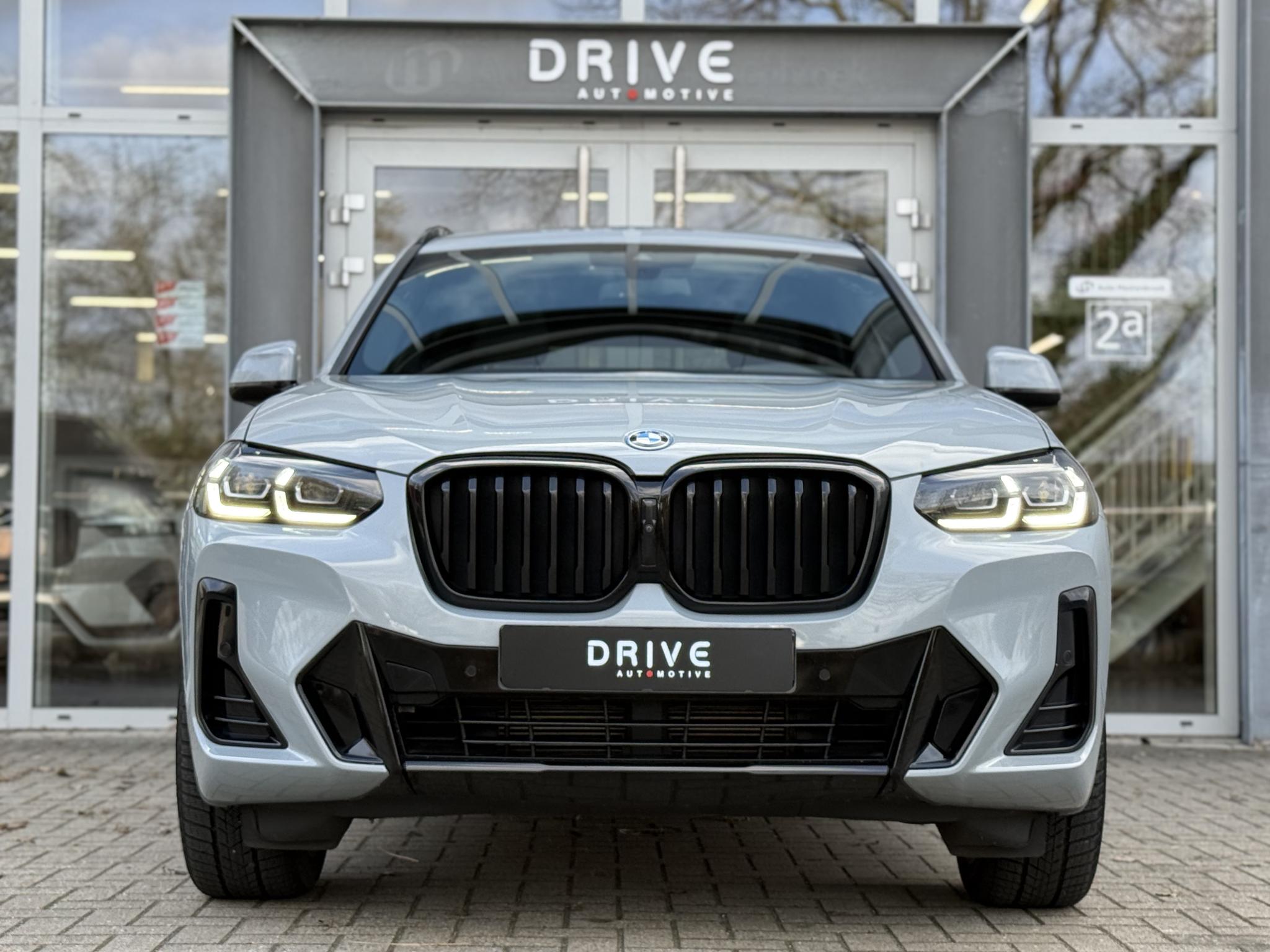 Foto van BMW X3