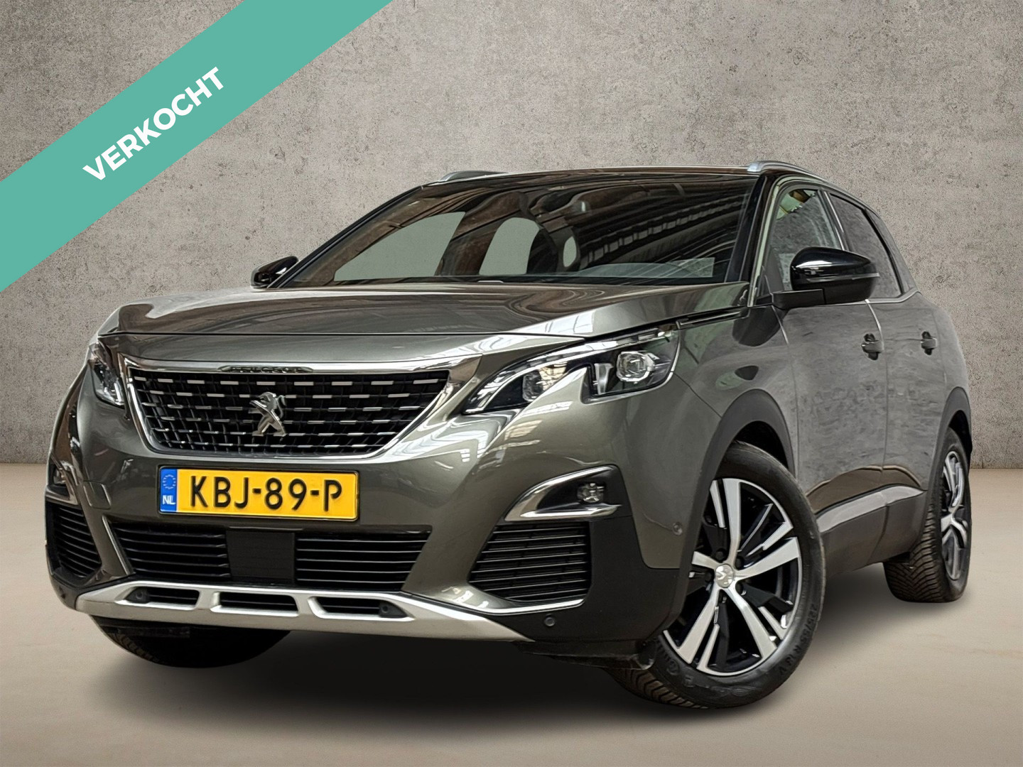 Foto van PEUGEOT 3008
