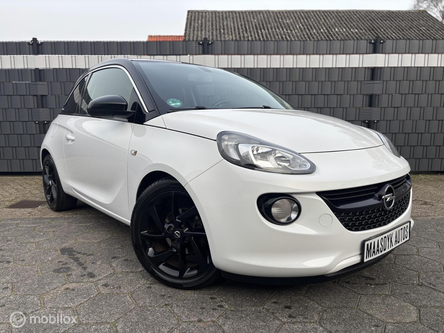 Foto van Opel Adam