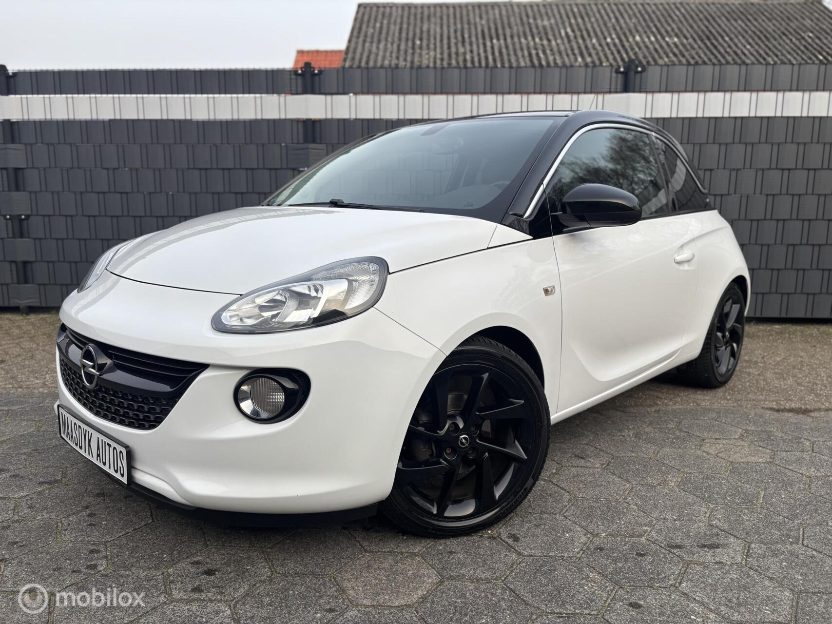 Foto van Opel Adam