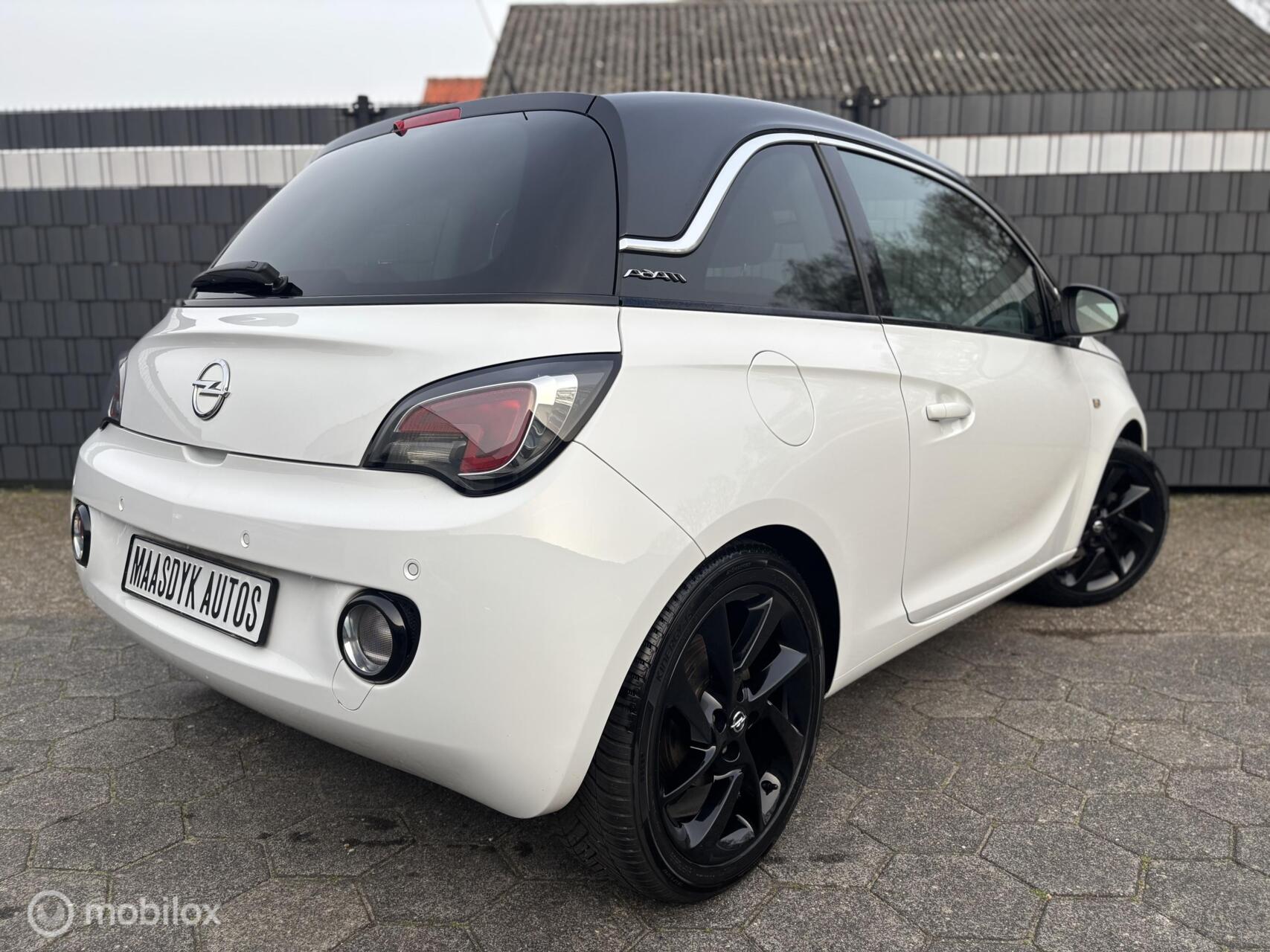 Foto van Opel Adam