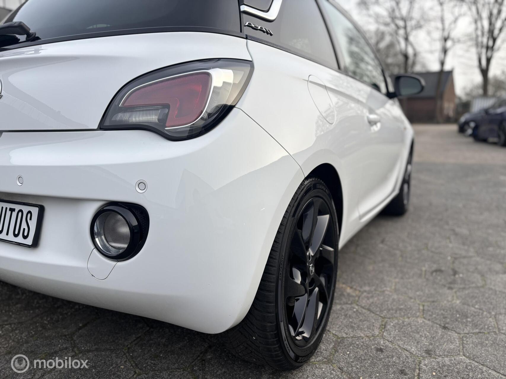 Foto van Opel Adam