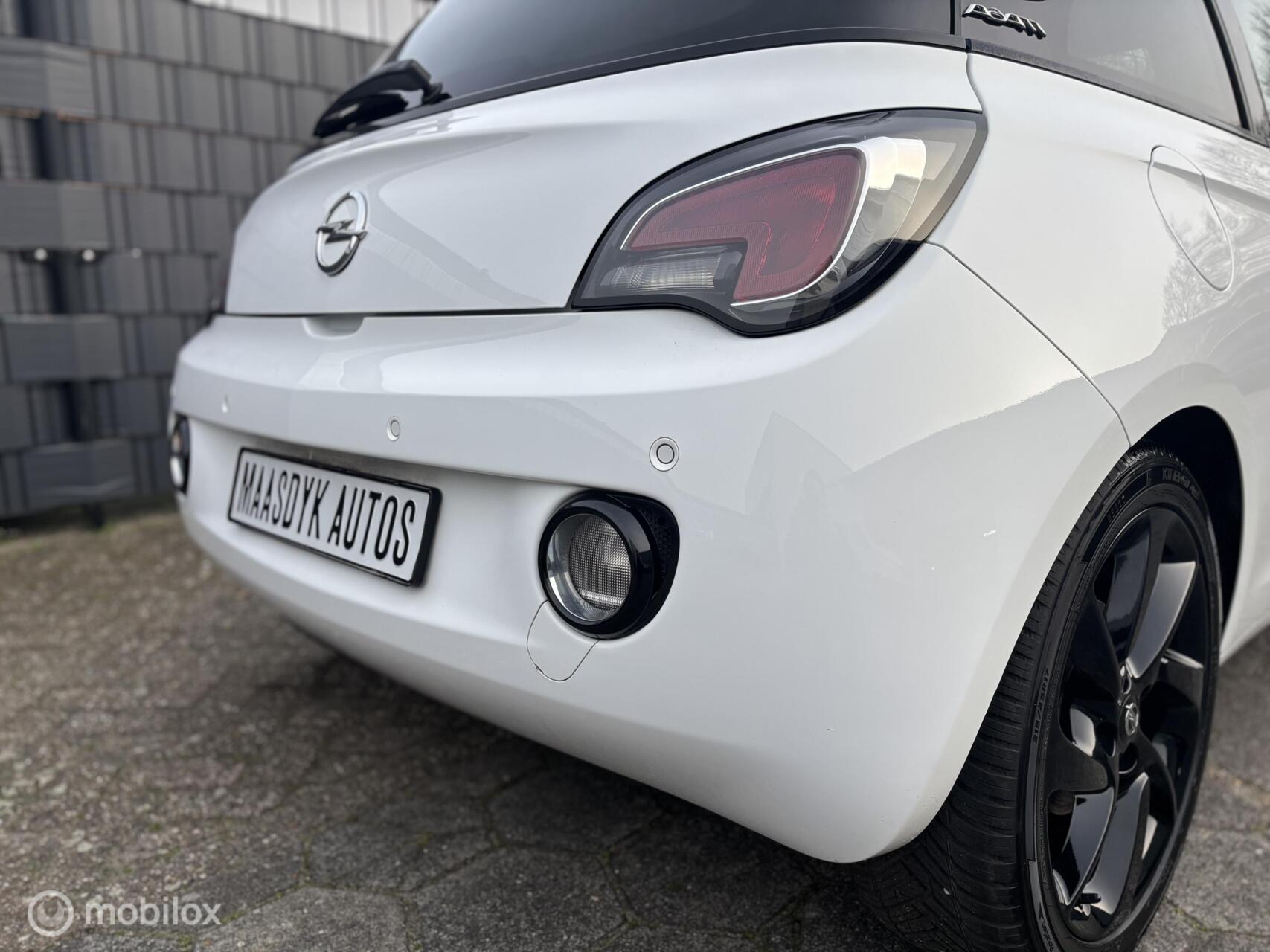Foto van Opel Adam