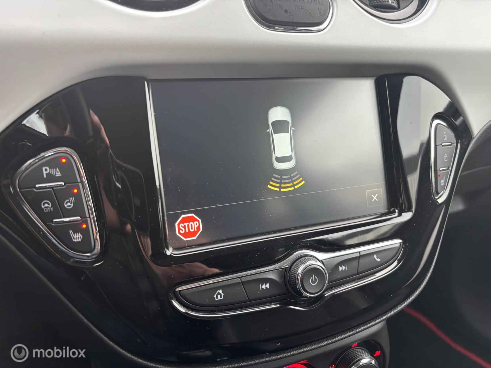 Foto van Opel Adam