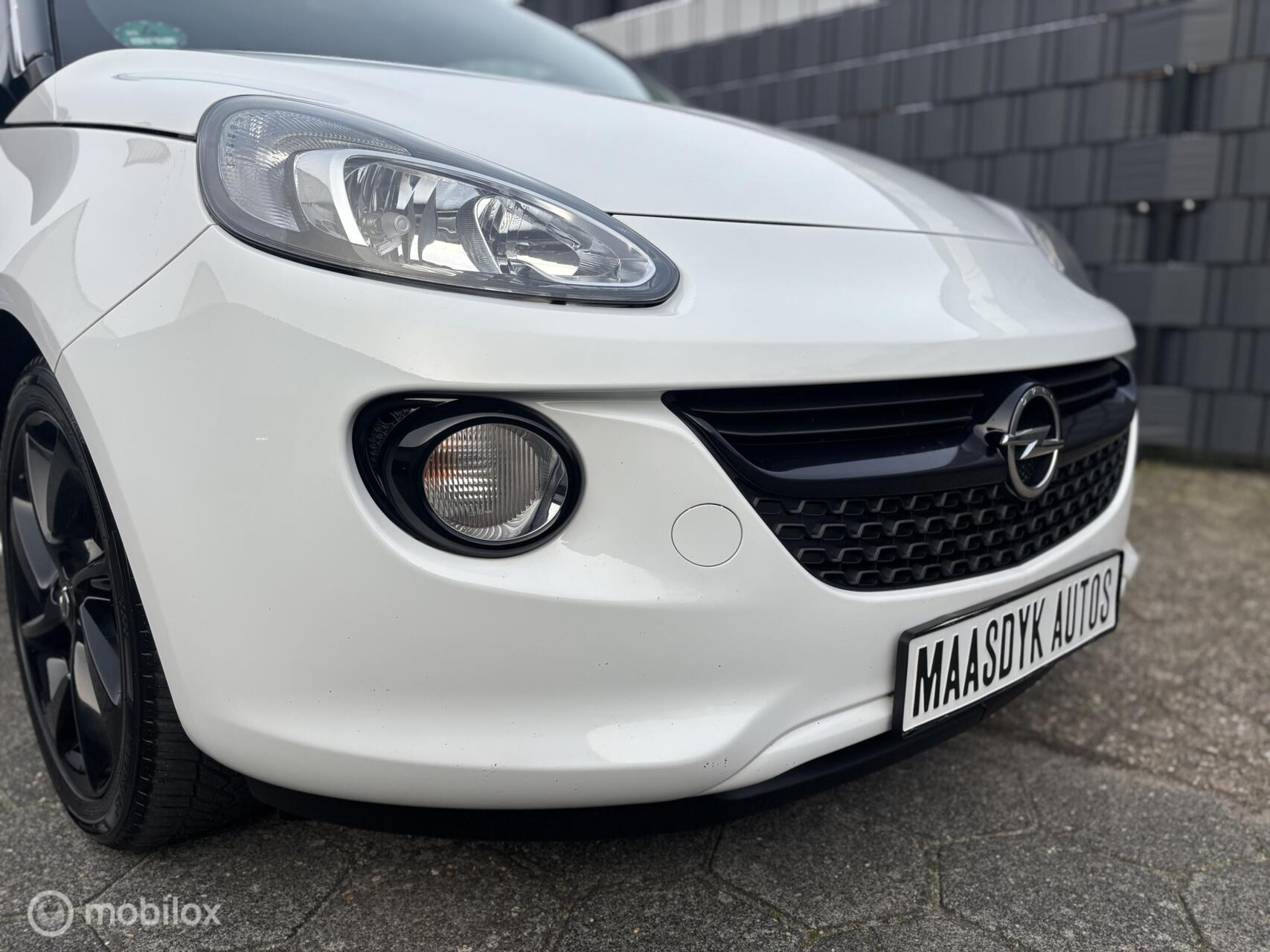 Foto van Opel Adam