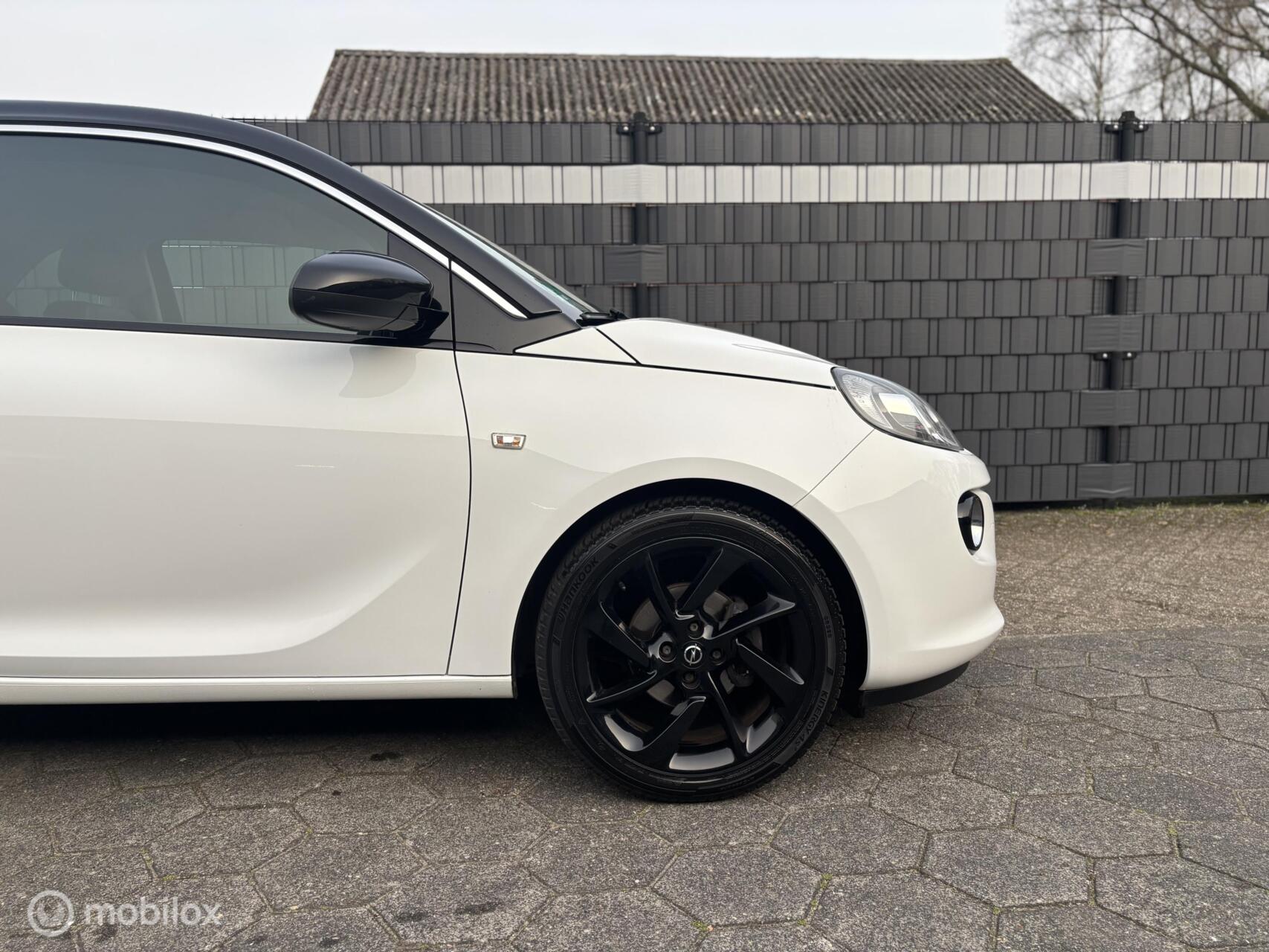 Foto van Opel Adam
