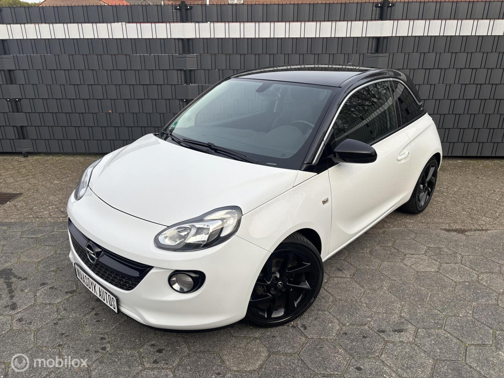 Foto van Opel Adam