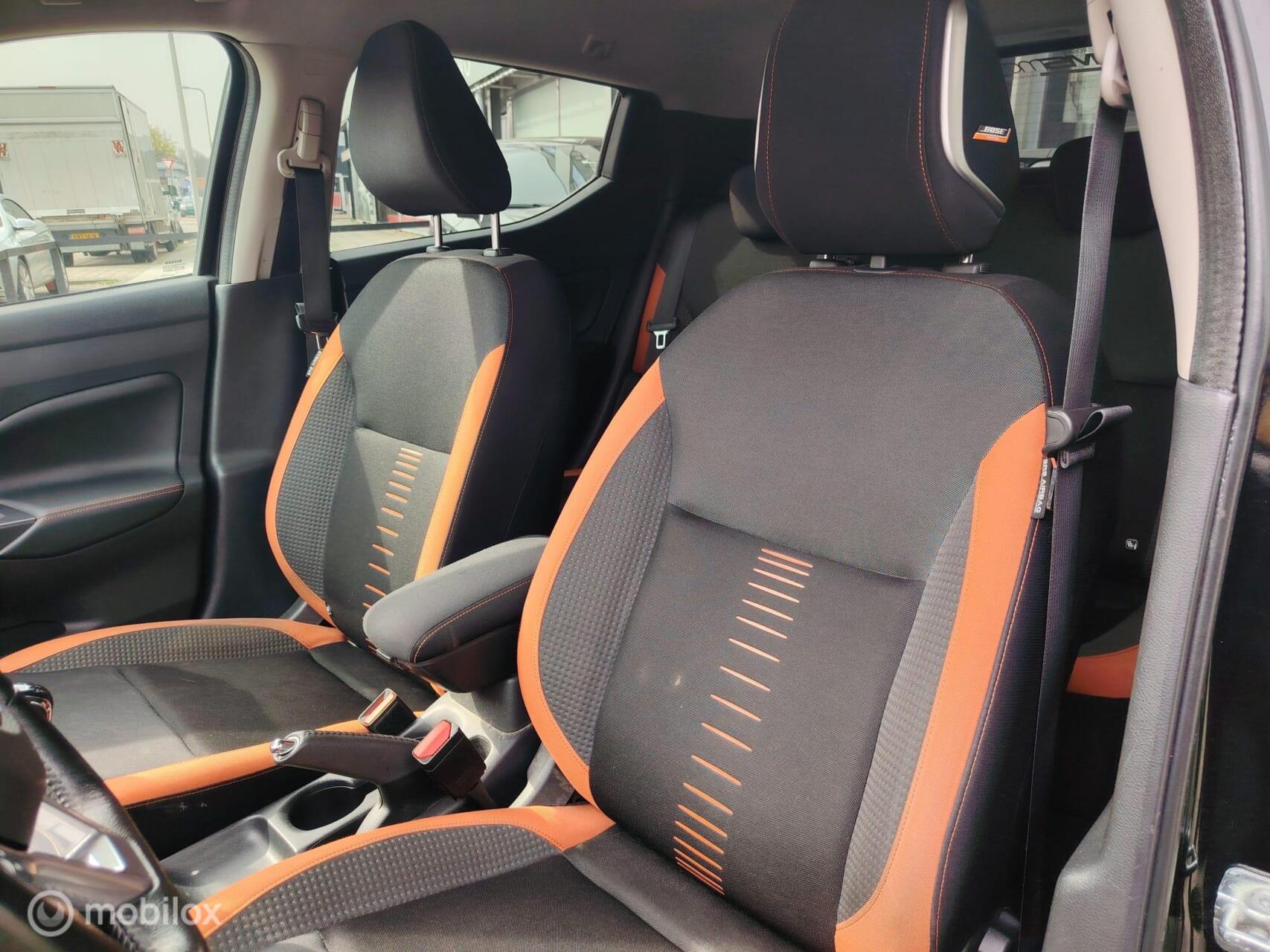 Foto van Nissan Nissan Micra