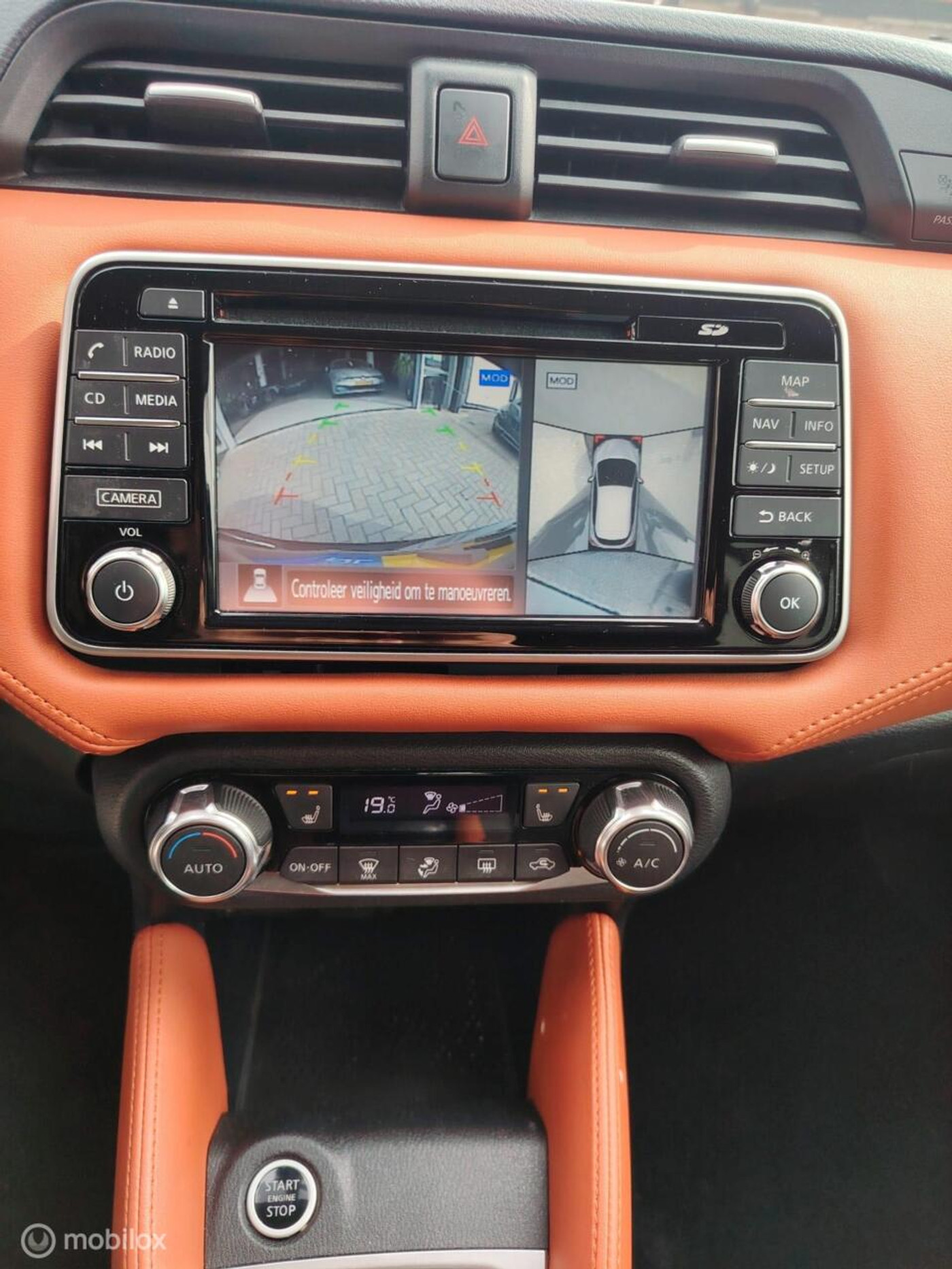 Foto van Nissan Nissan Micra