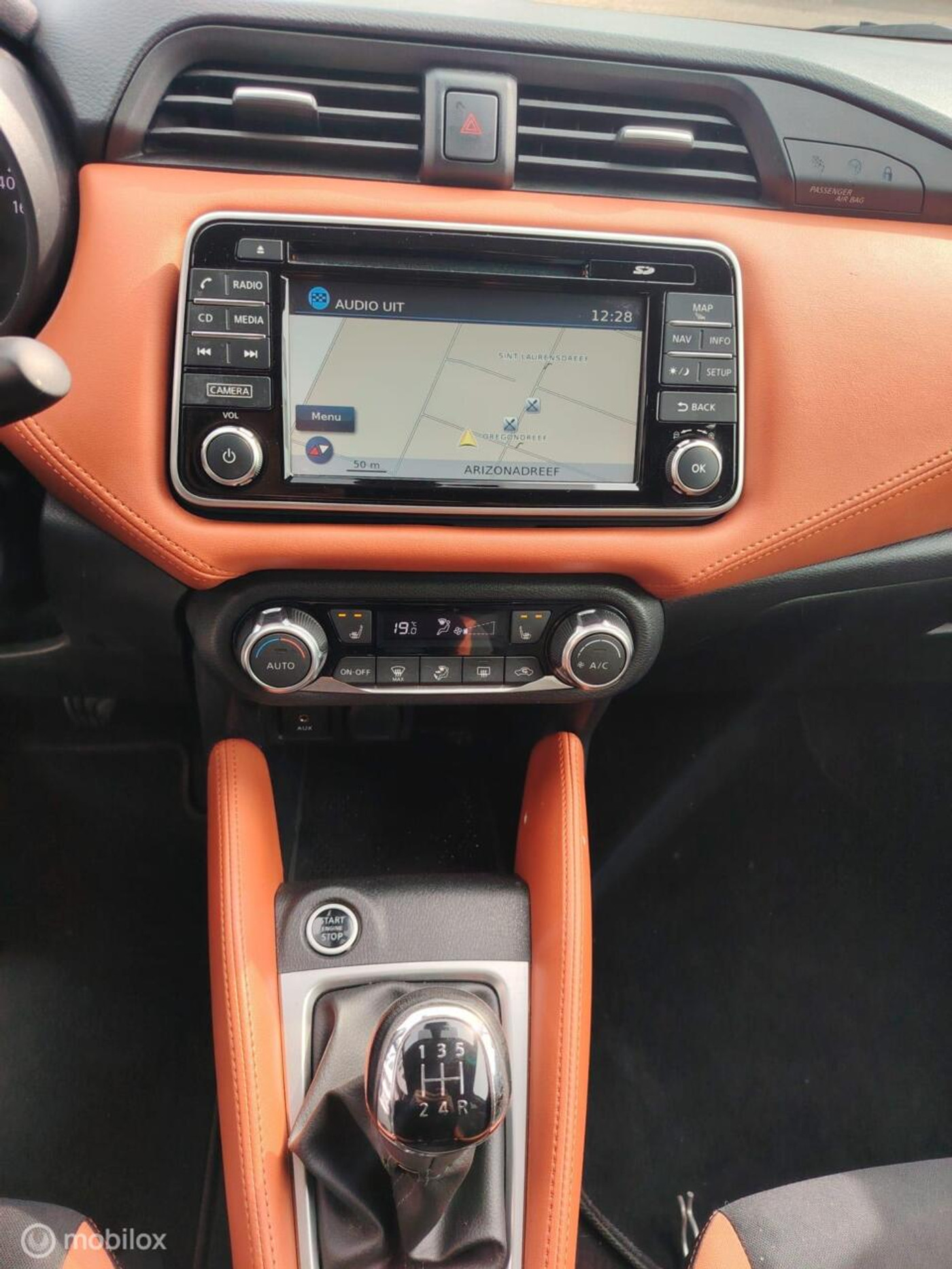Foto van Nissan Nissan Micra