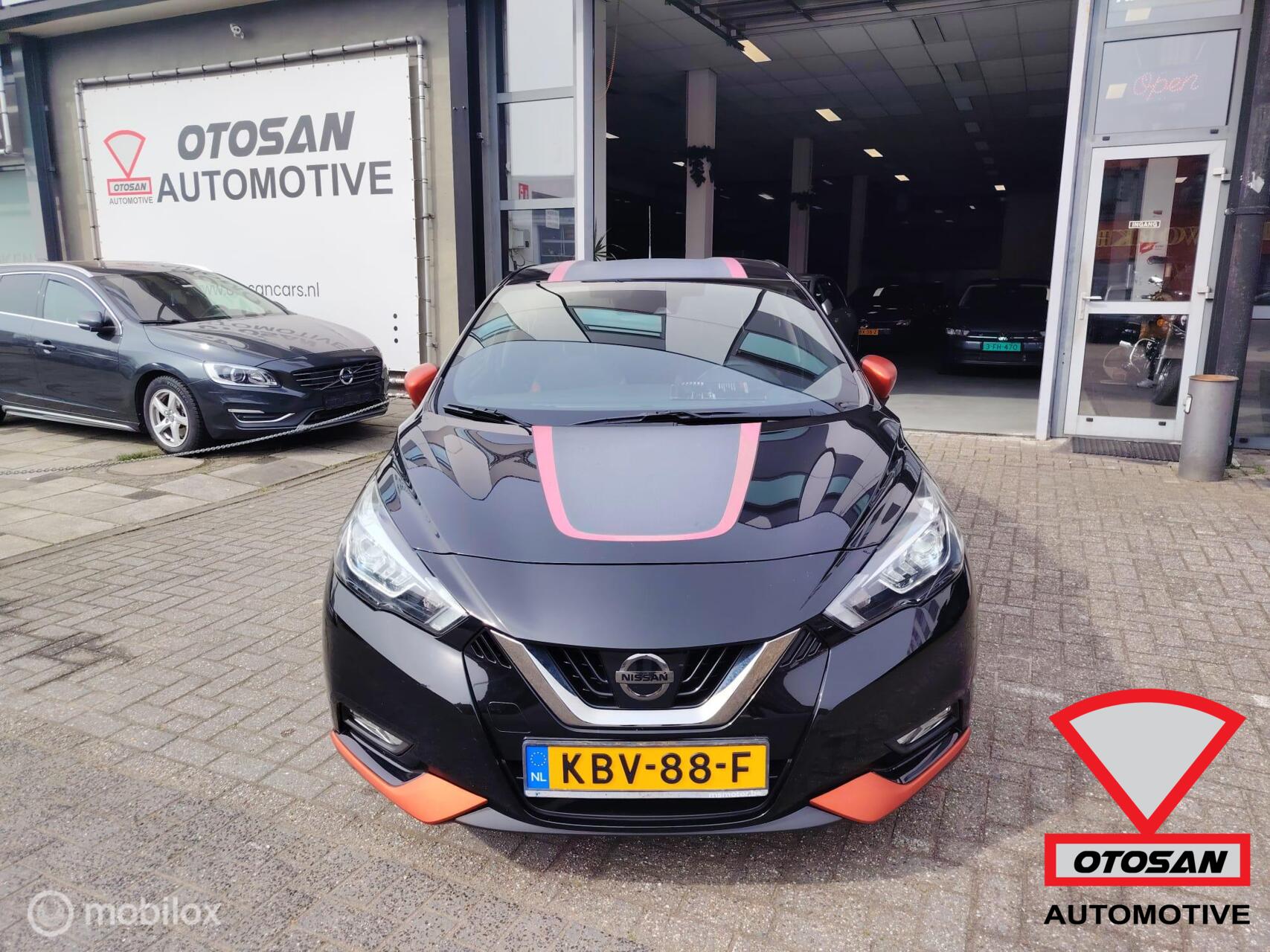 Foto van Nissan Nissan Micra