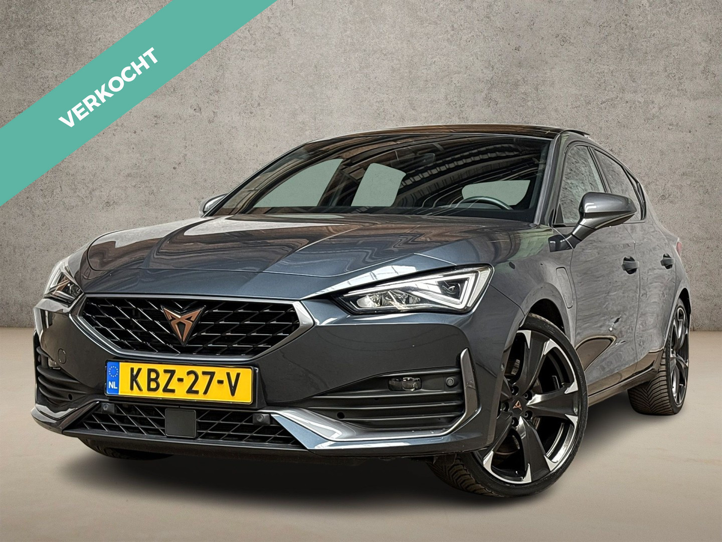 Foto van CUPRA CUPRA LEON SP E-HYBRID180