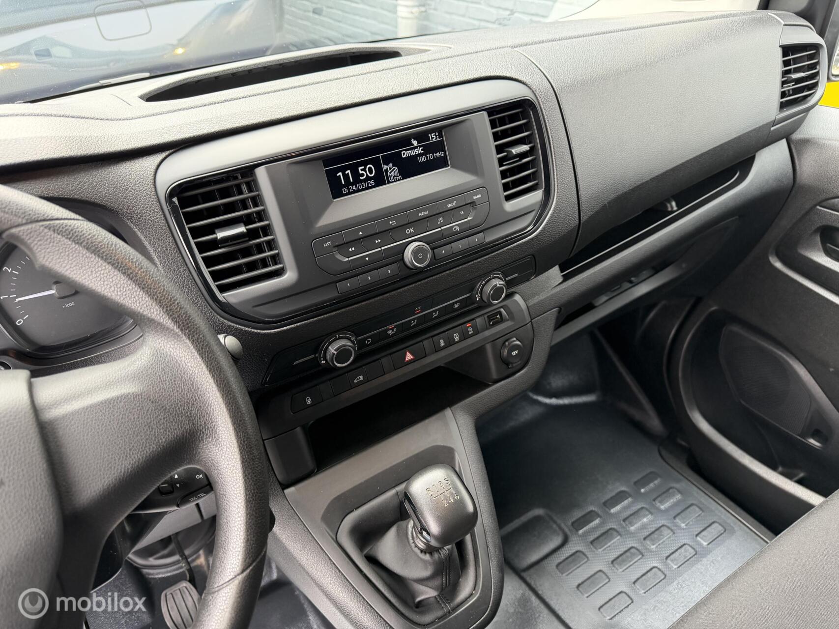 Foto van Opel Vivaro