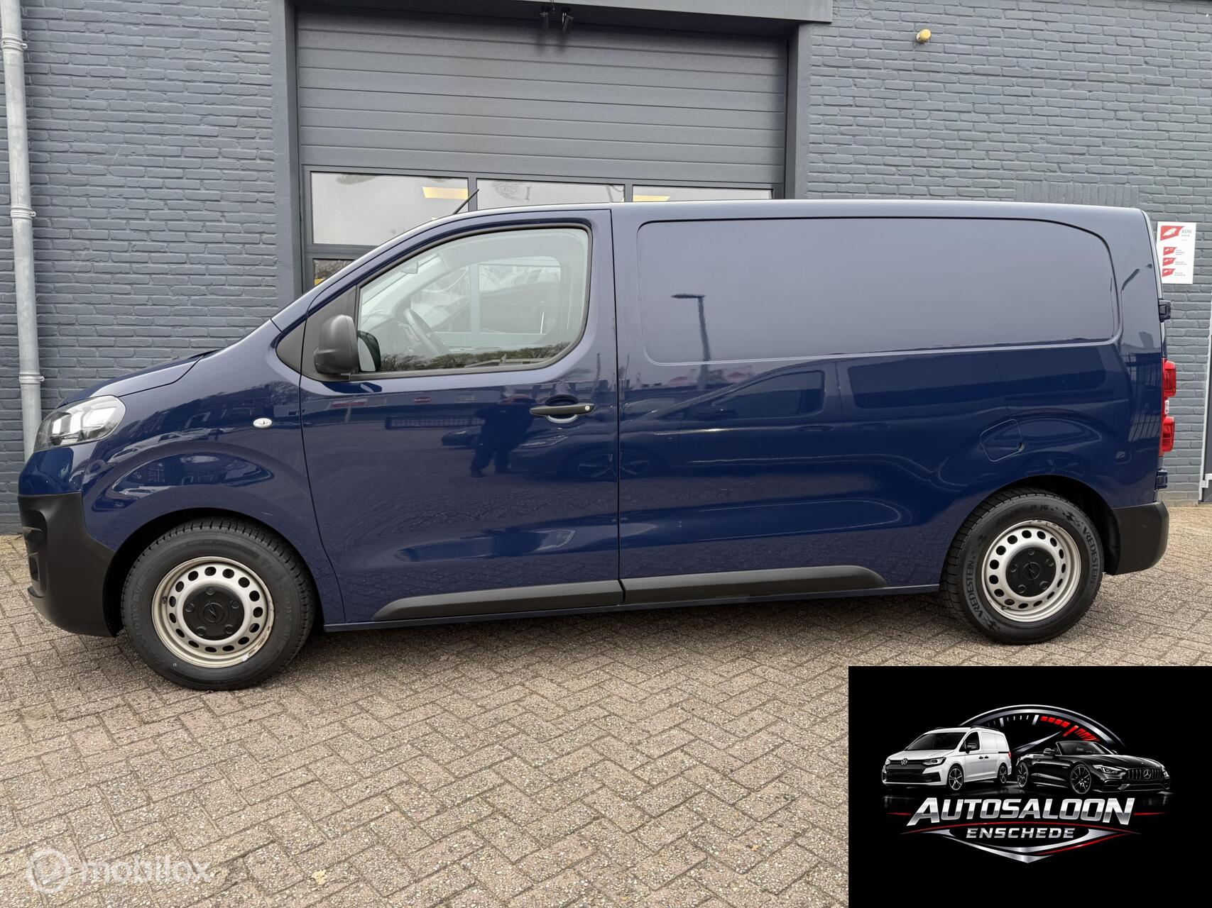 Foto van Opel Vivaro