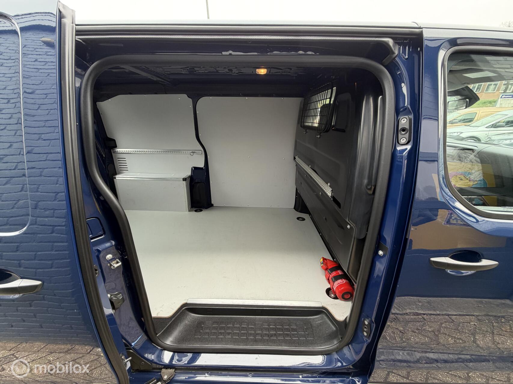 Foto van Opel Vivaro