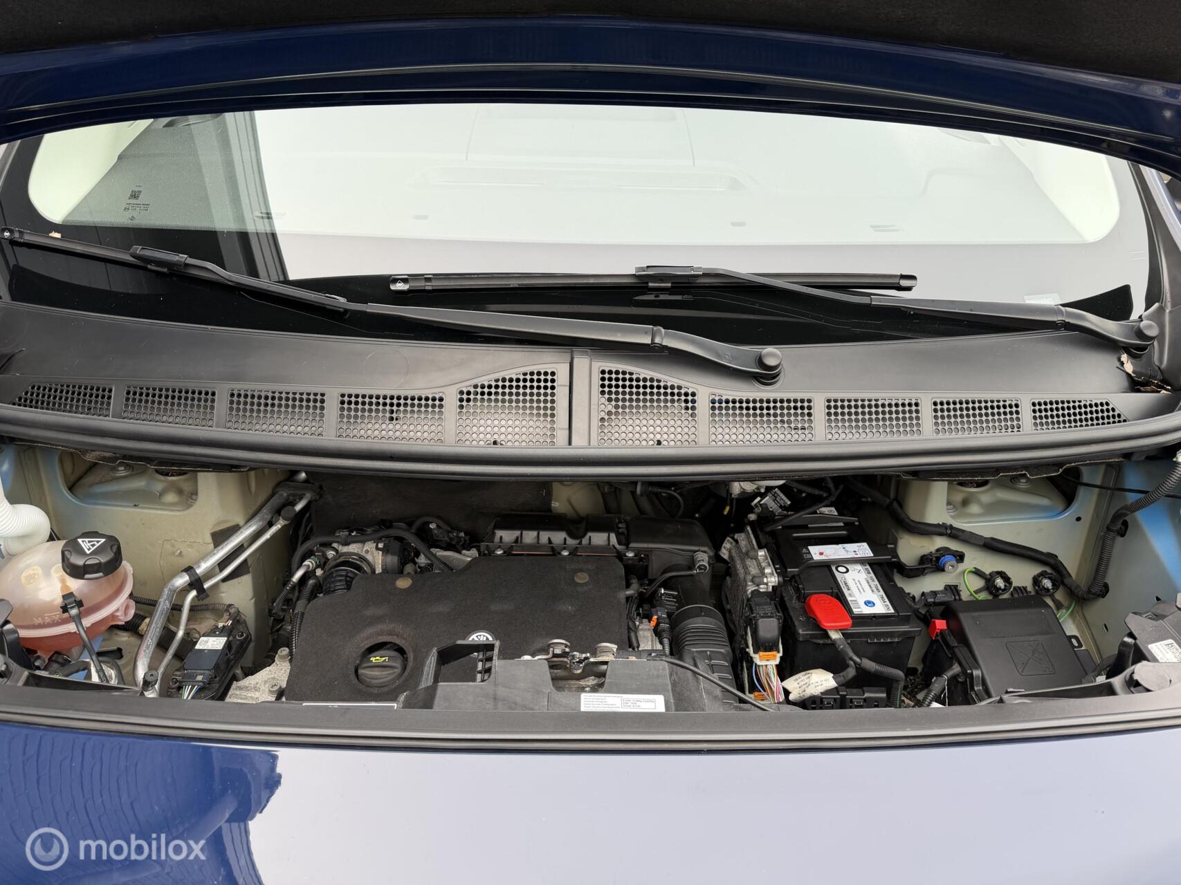 Foto van Opel Vivaro