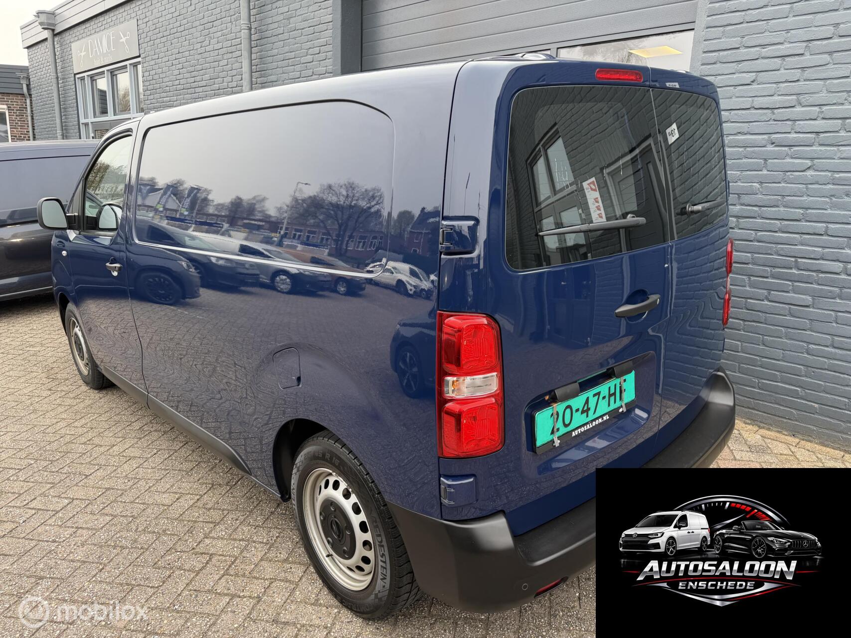 Foto van Opel Vivaro