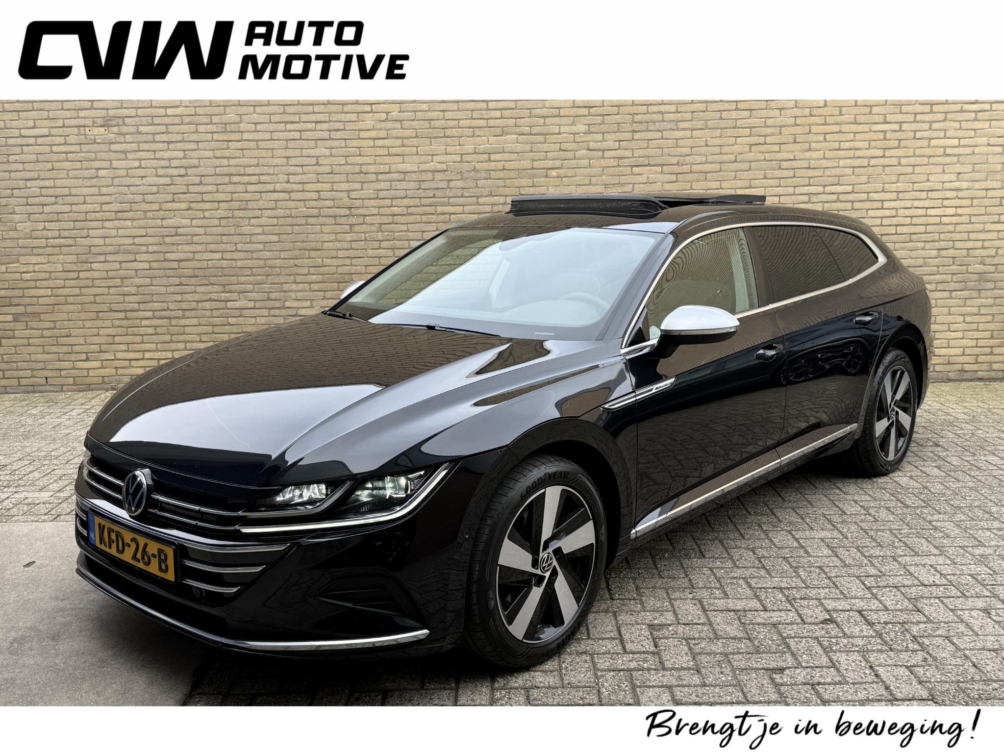 Foto van VOLKSWAGEN ARTEON