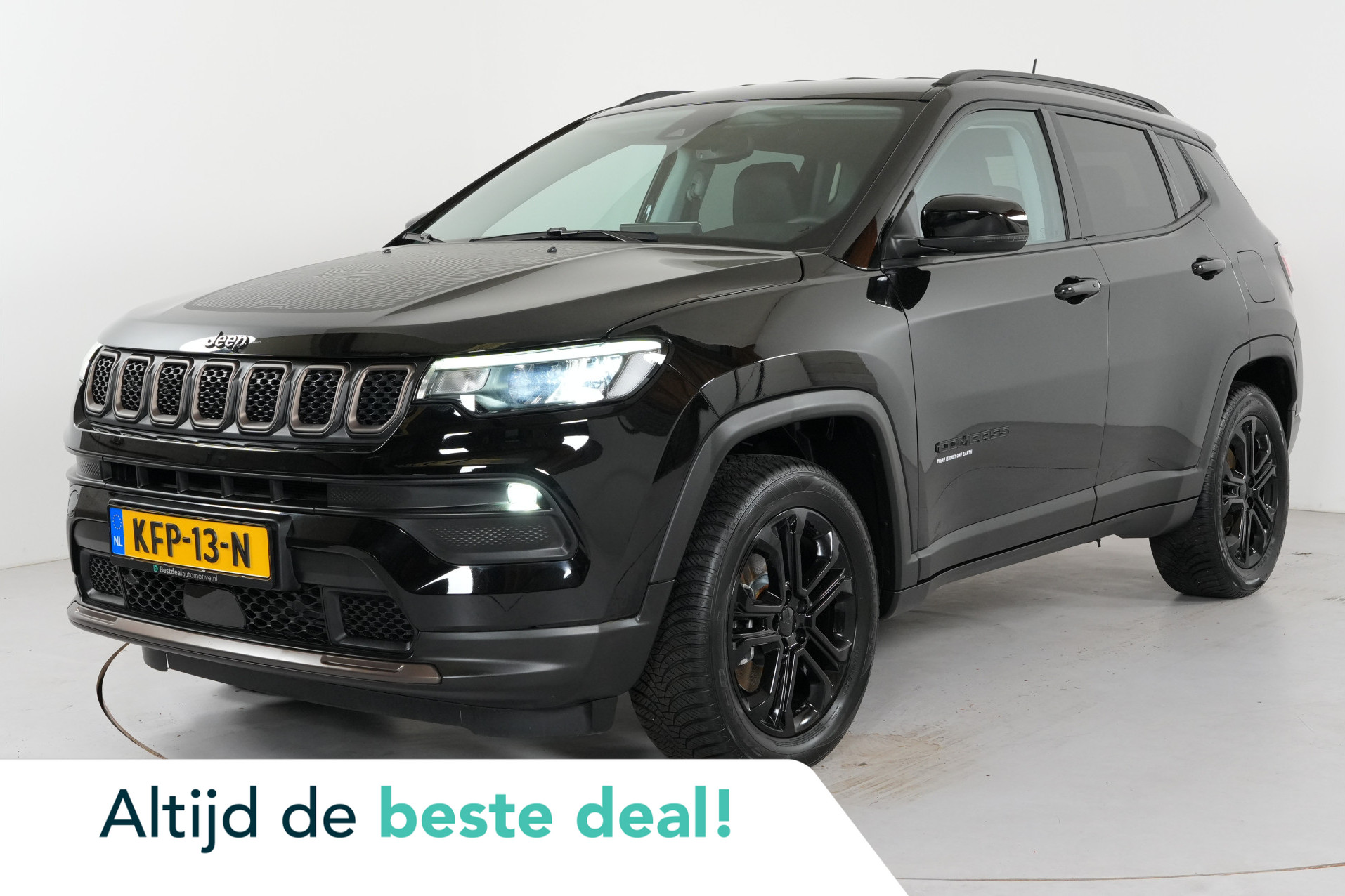 Foto van Jeep Compass