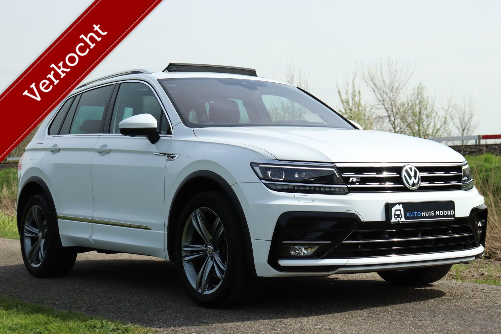 Foto van Volkswagen Tiguan