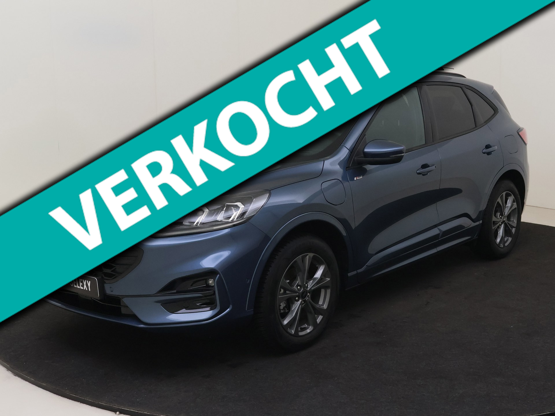 Foto van FORD KUGA