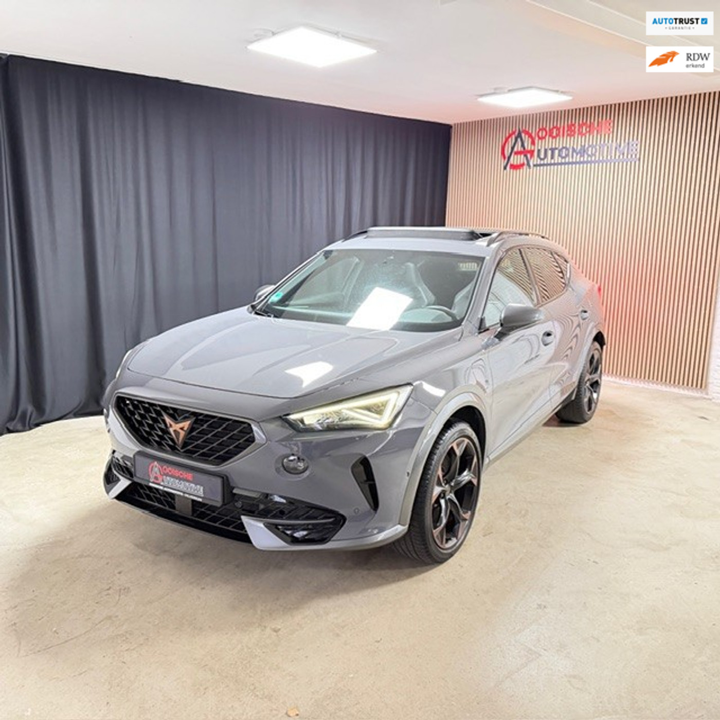 Foto van CUPRA FORMENTOR VZ E-HYBRID