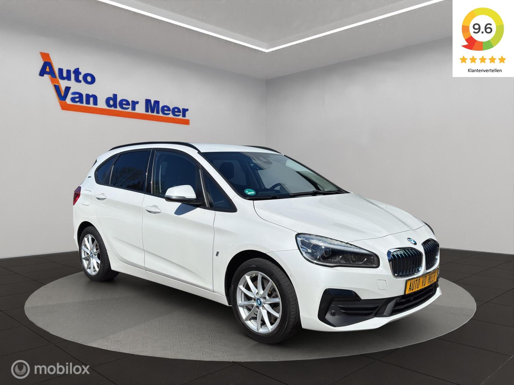 Foto van BMW 2-serie Active Tourer