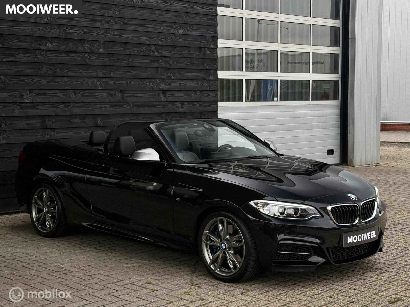 Foto van BMW M235I