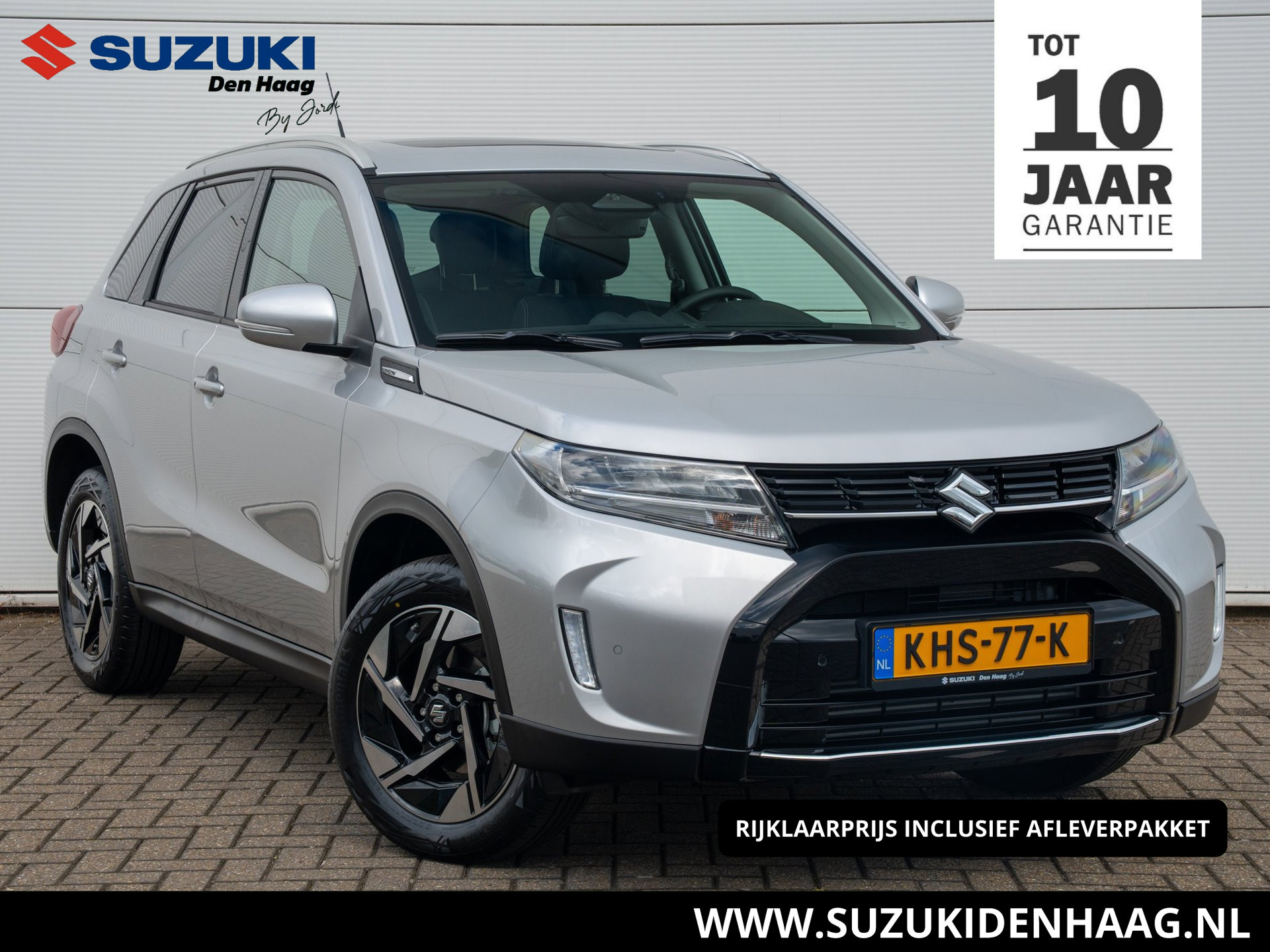 Foto van SUZUKI VITARA