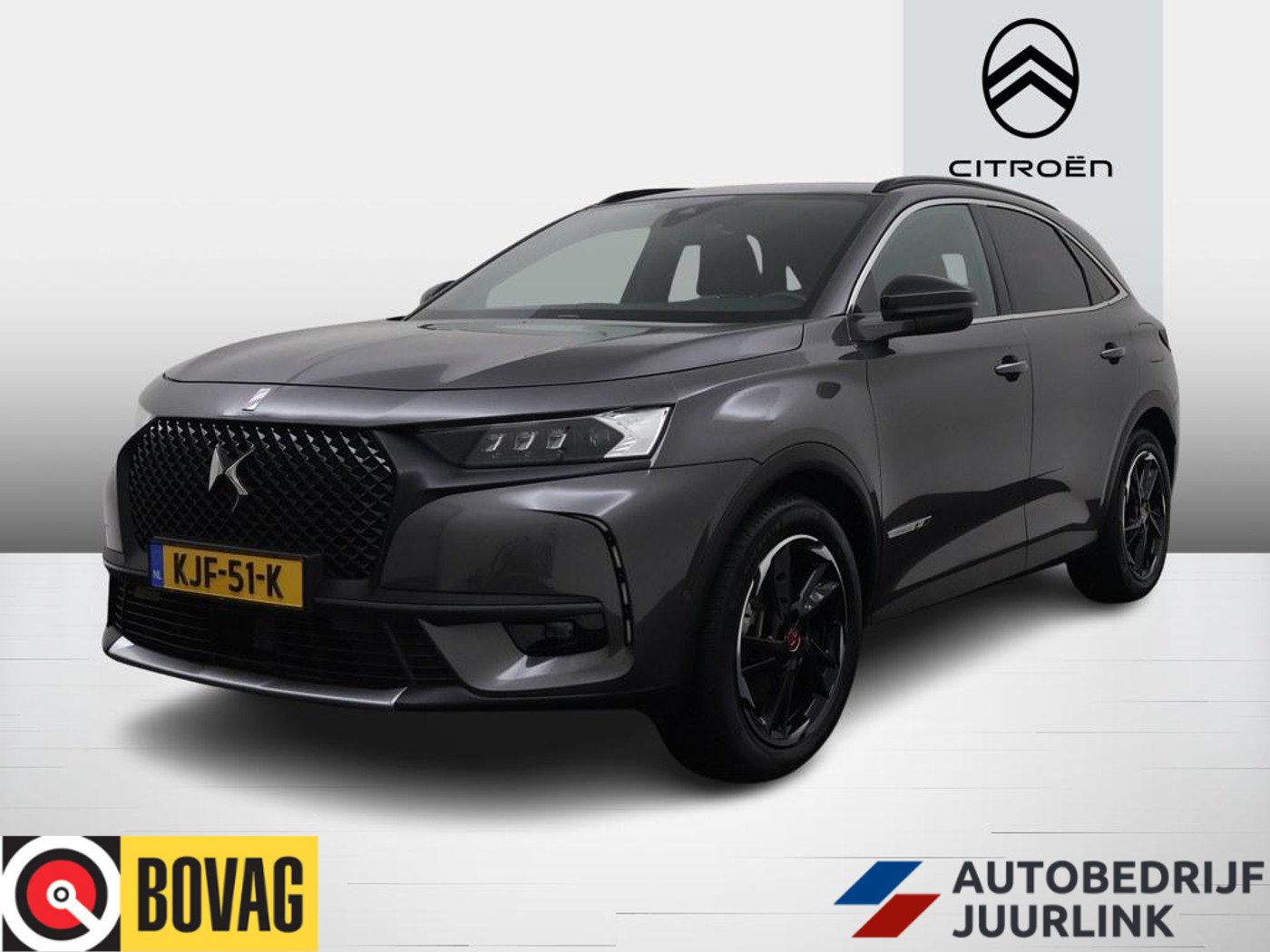 Foto van DS DS 7 CROSSBACK