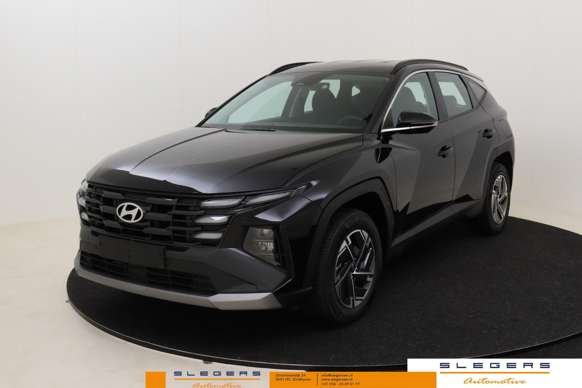 Hyundai Tucson 1.6 T-GDI PHEV Feel 2WD  +  winterpakket 2025 - voorkant
