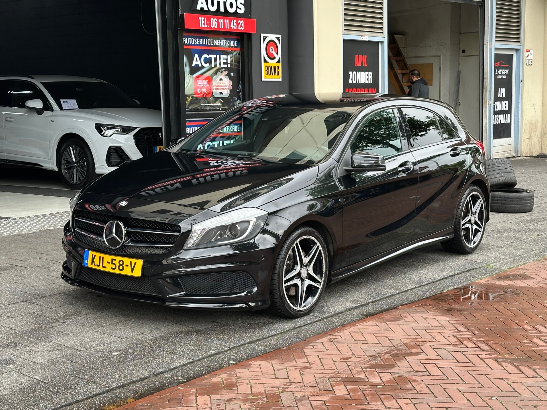 Foto van MERCEDES-BENZ A 250