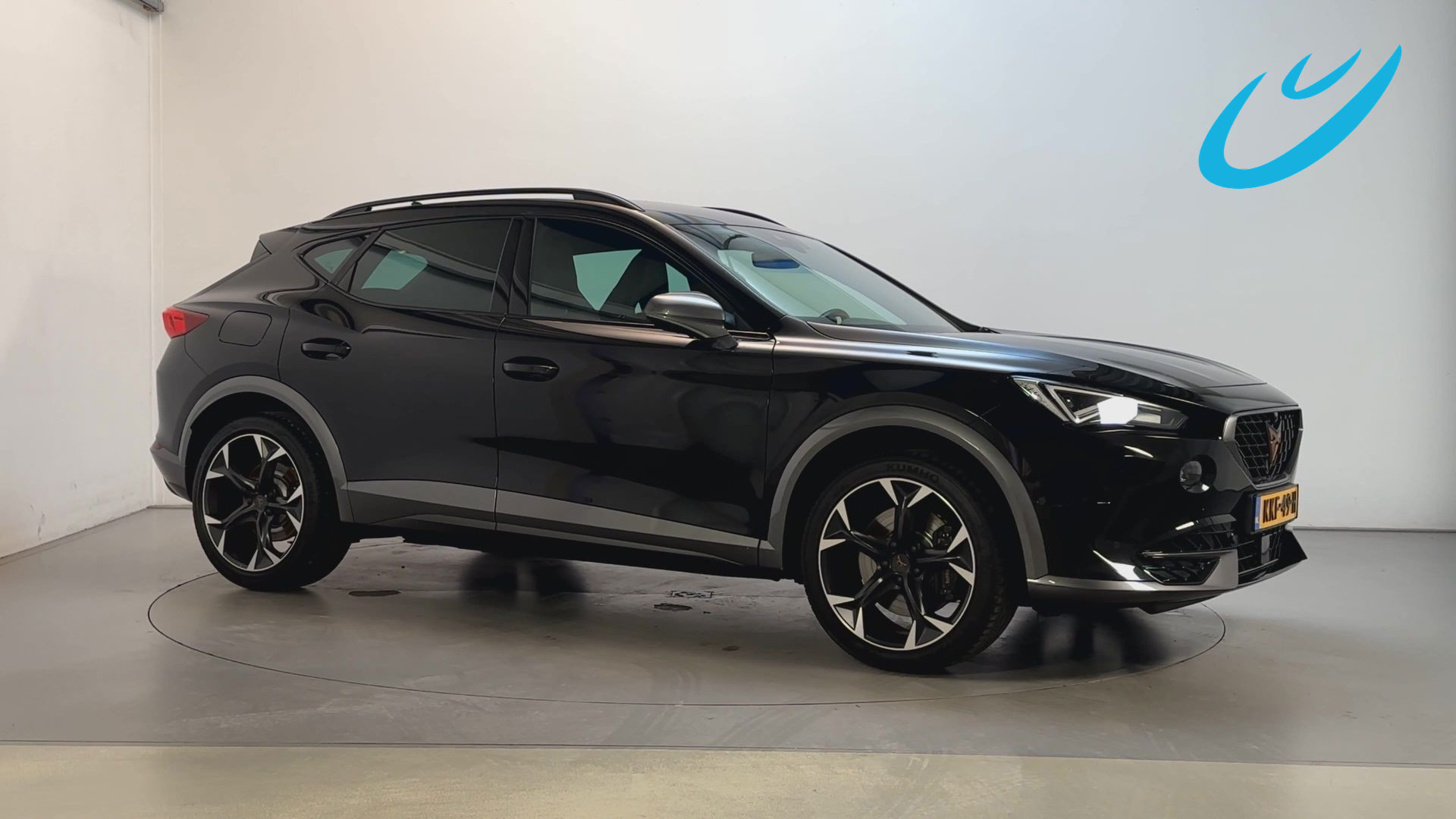 Foto van CUPRA Formentor