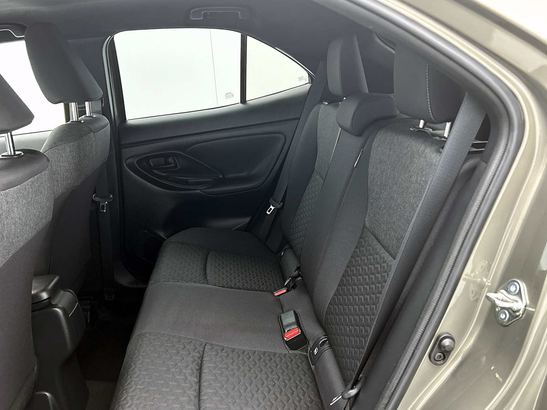 Foto van Toyota Toyota Yaris Cross