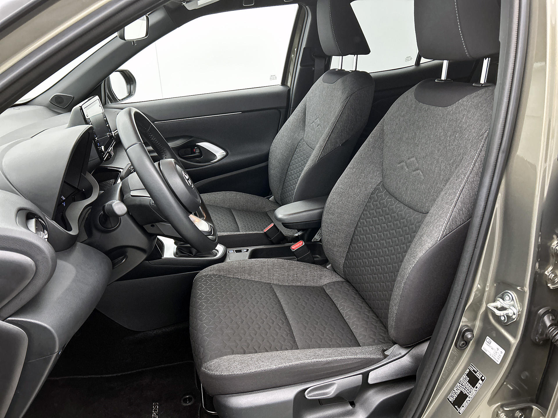 Foto van Toyota Toyota Yaris Cross