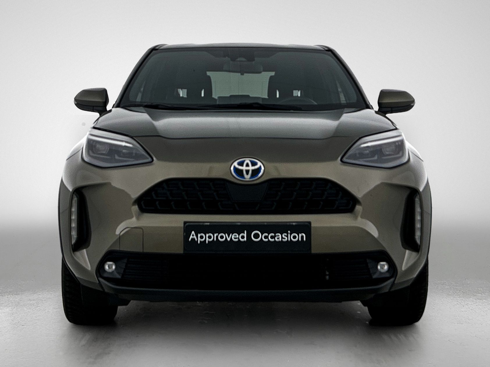 Foto van Toyota Toyota Yaris Cross