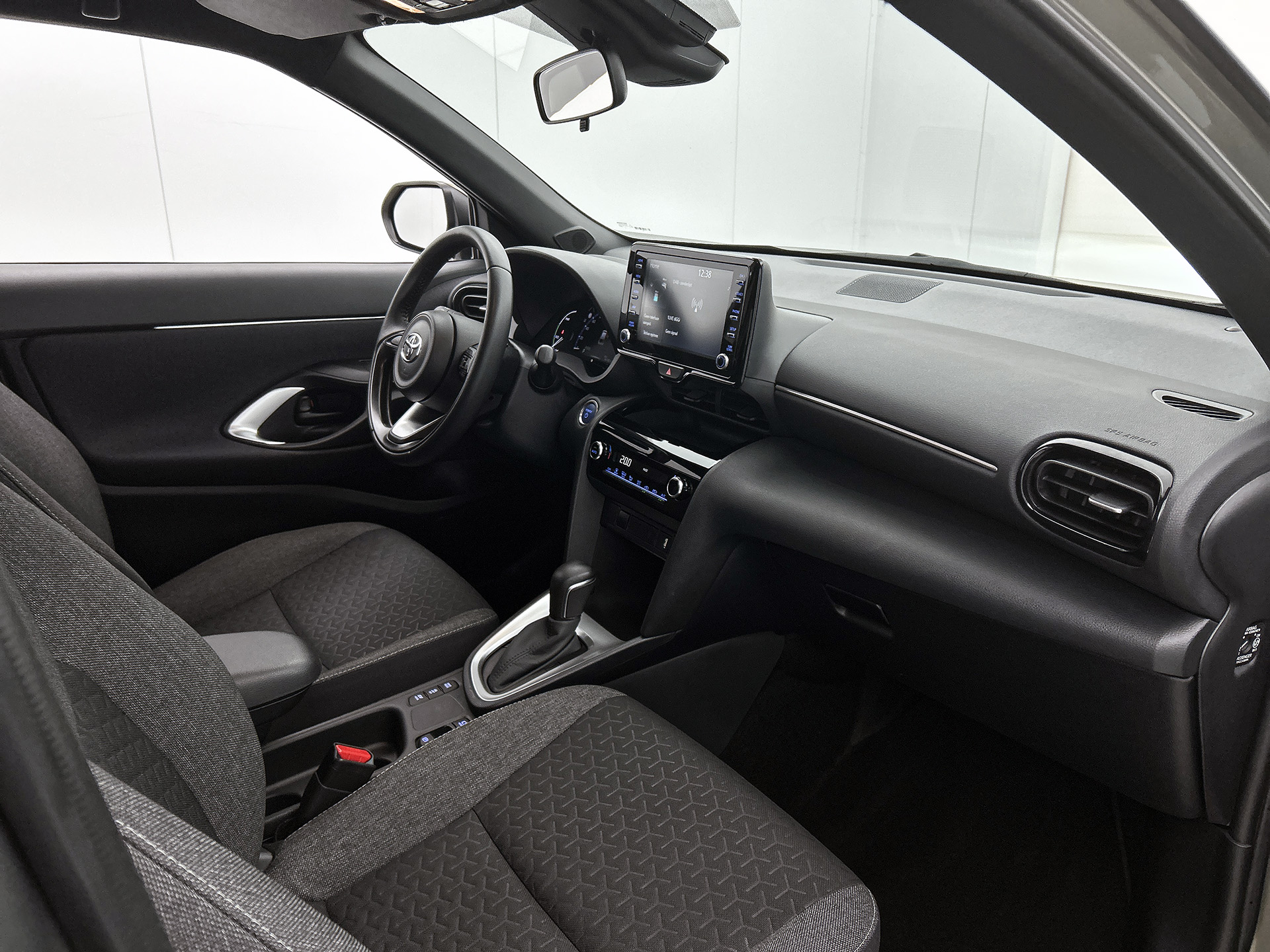 Foto van Toyota Toyota Yaris Cross