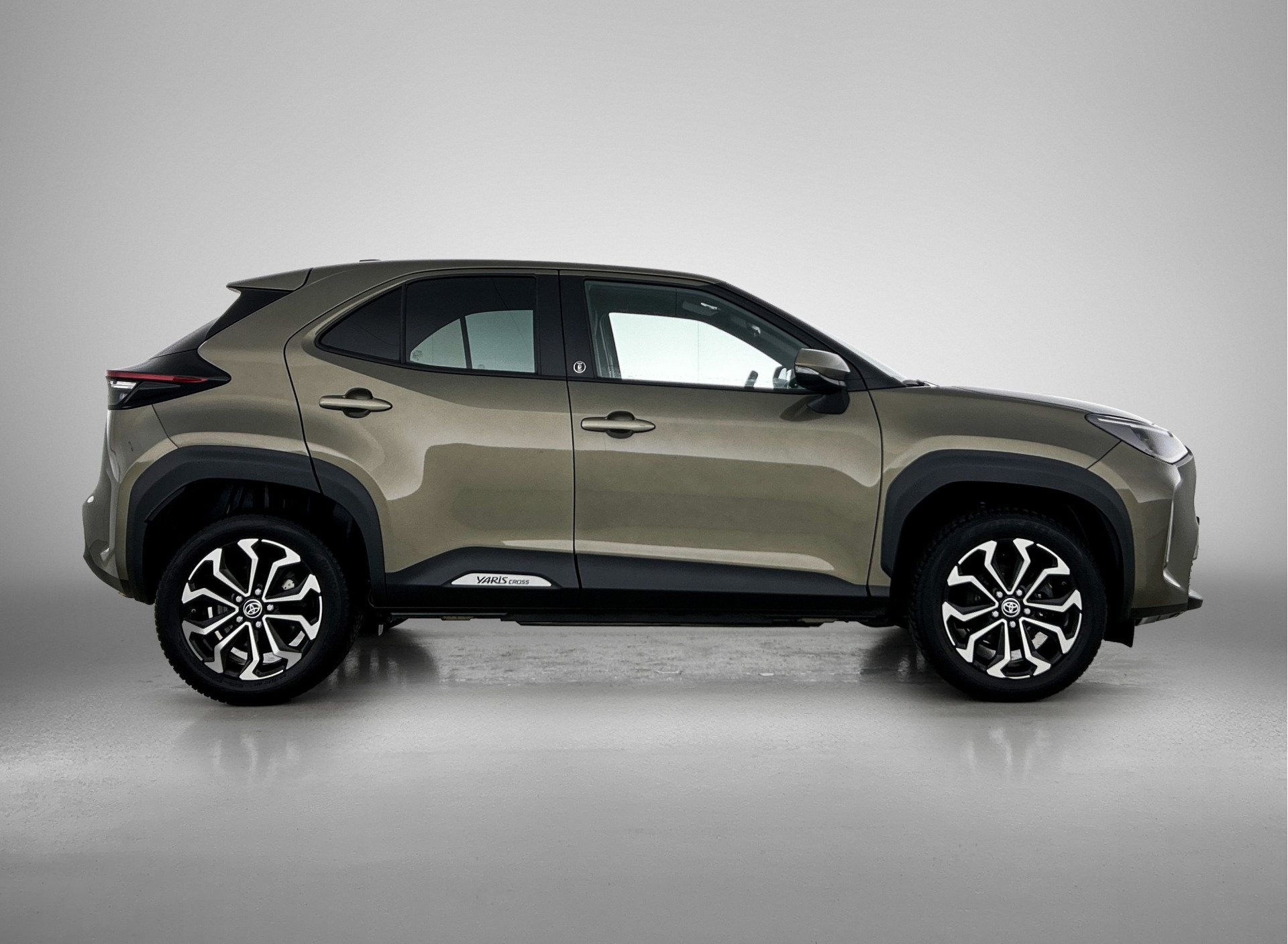 Foto van Toyota Toyota Yaris Cross