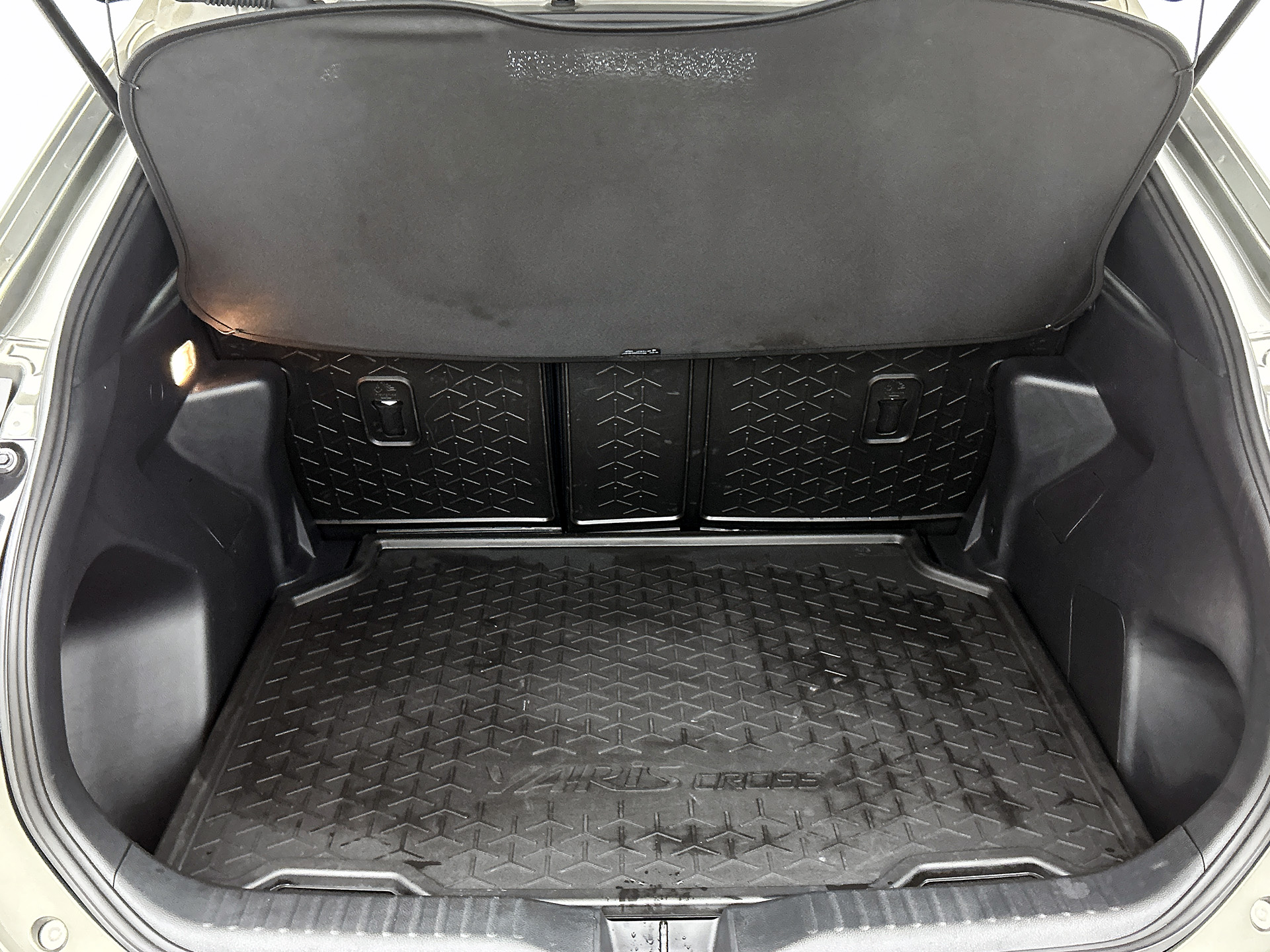 Foto van Toyota Toyota Yaris Cross